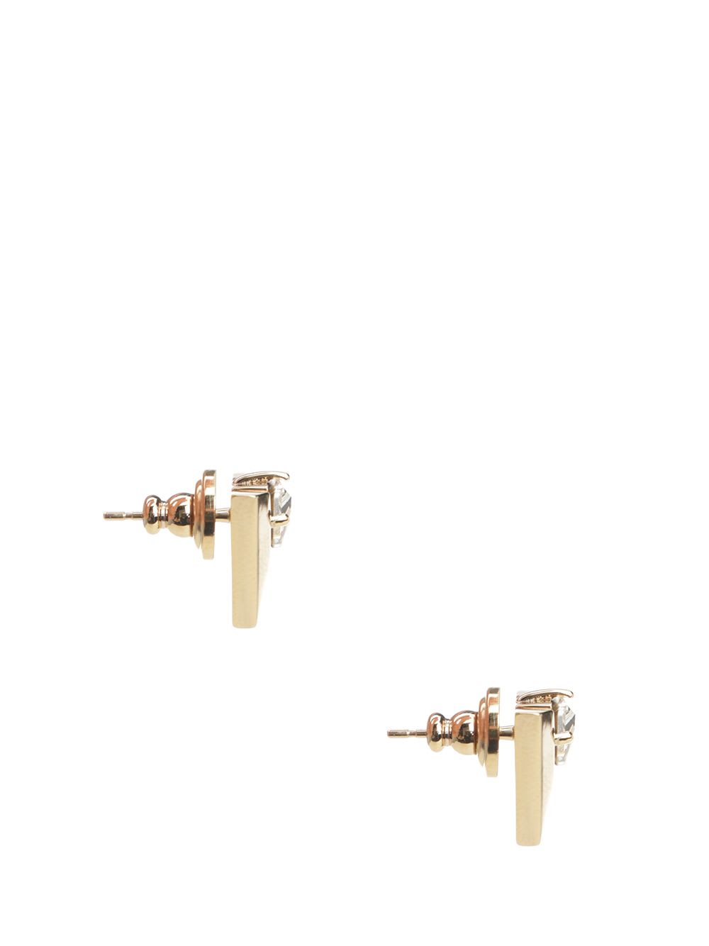 Valentino Je Les V Earrings In Gold