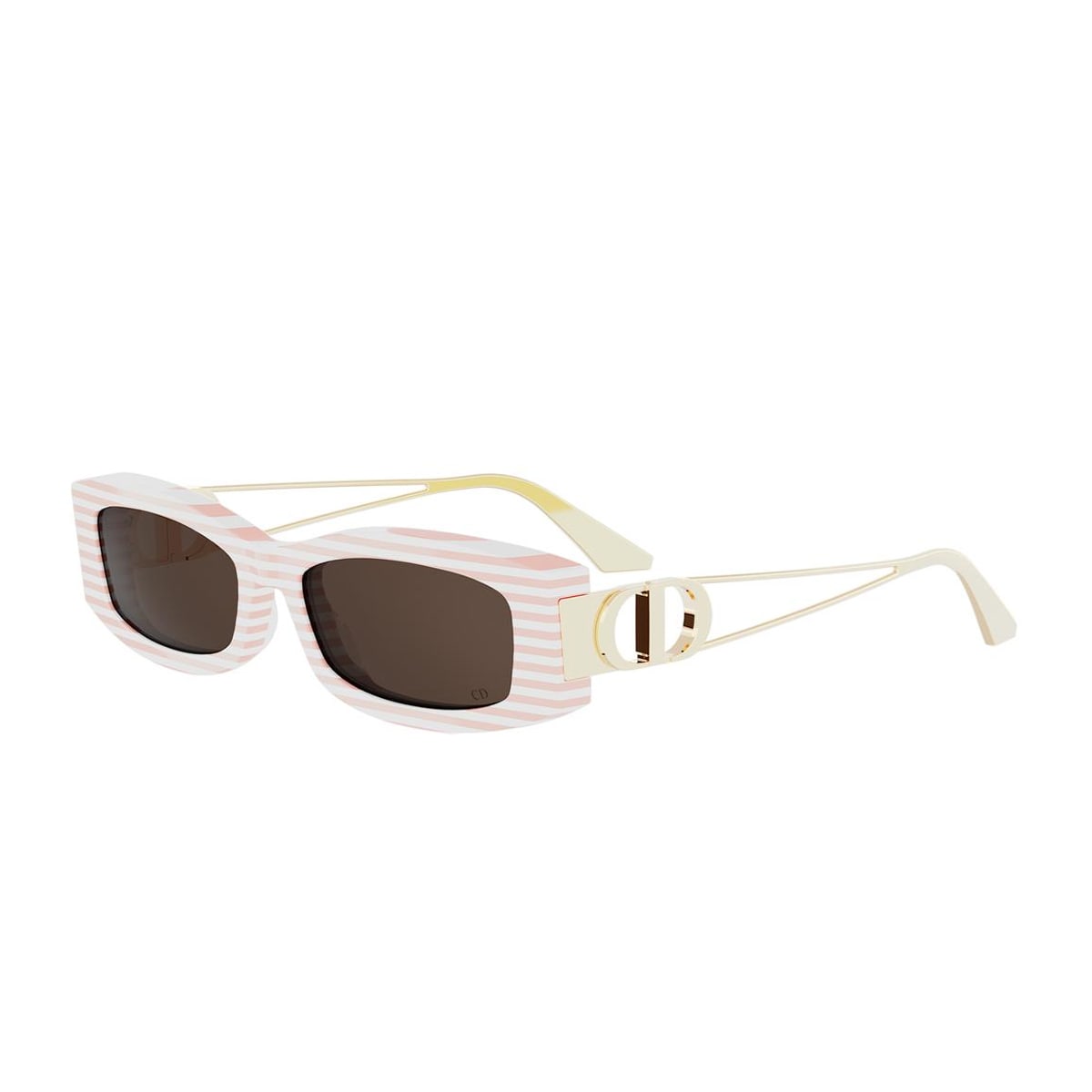 Dior 30montaigne S14i 77f0 Oro/ Rosa Sunglasses In Gold
