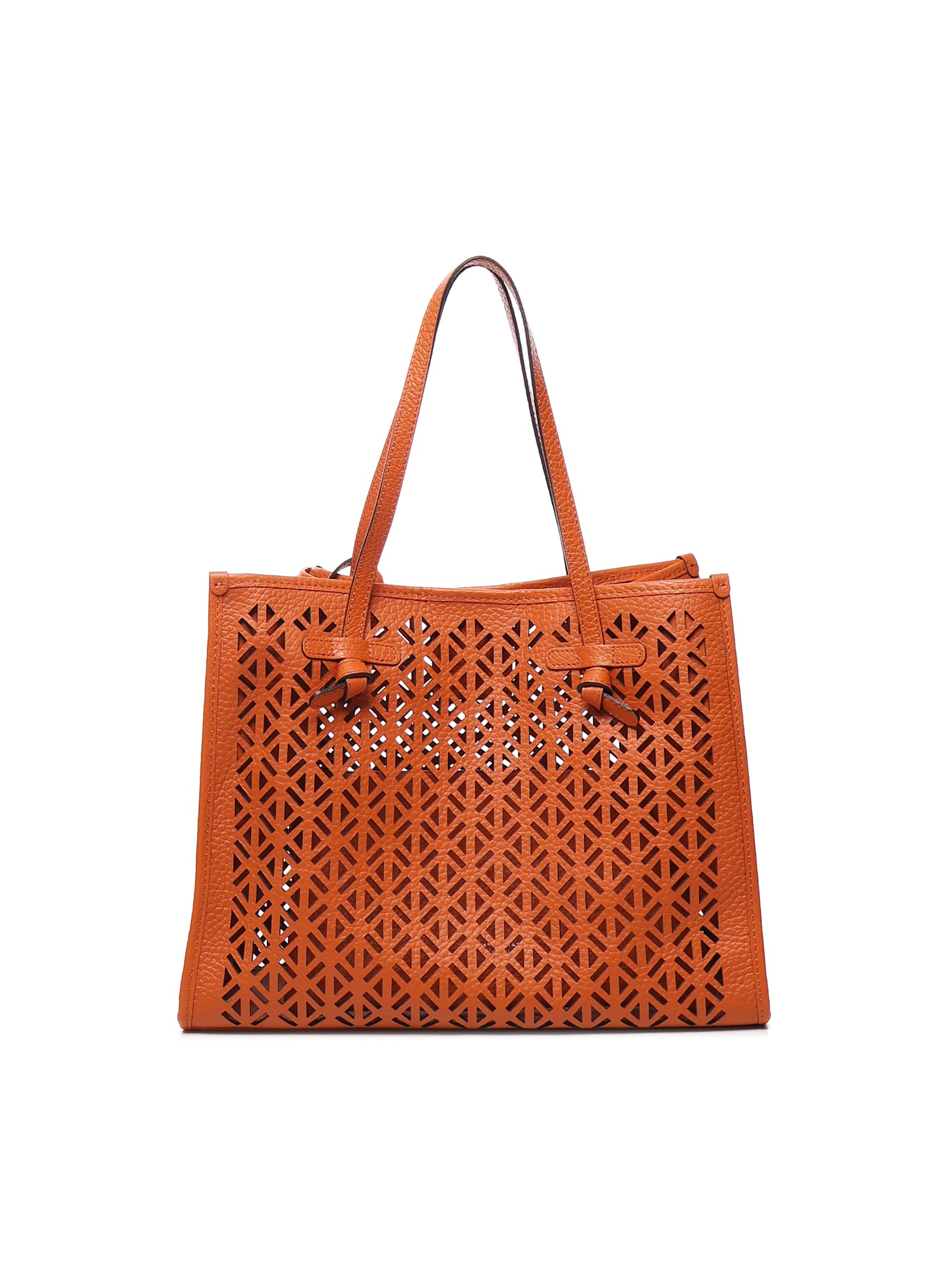 Gianni Chiarini Tote Bag Marcella In Red