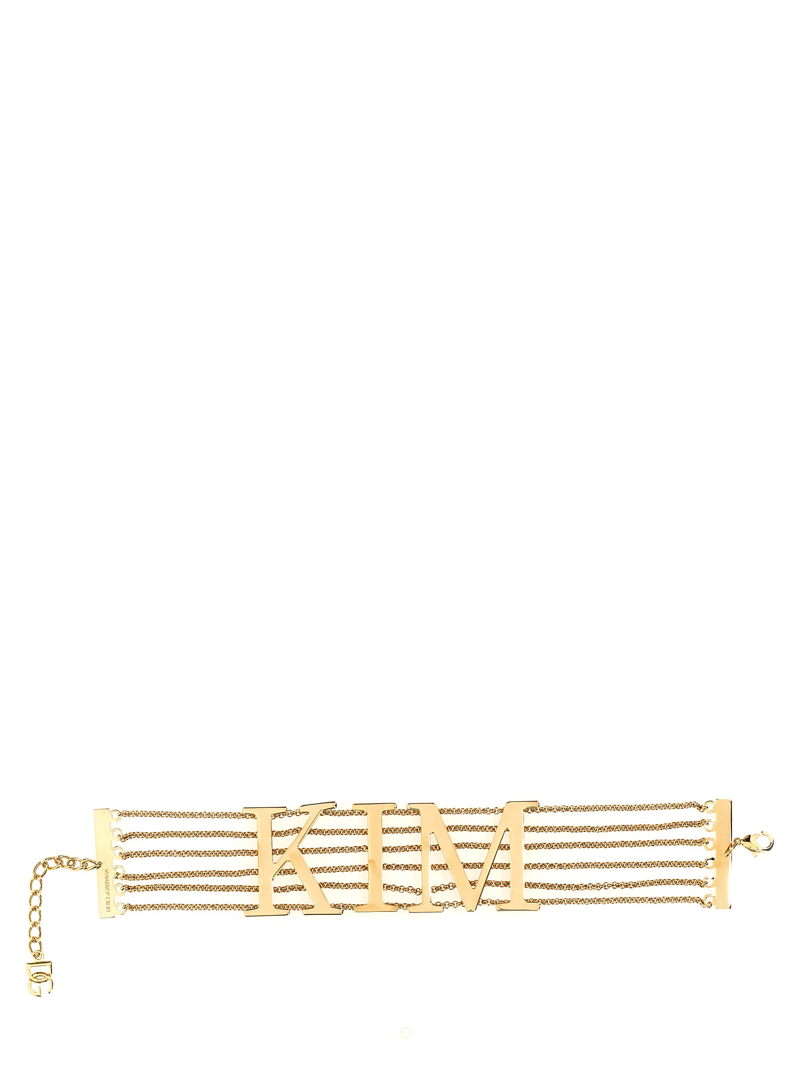 Dolce & Gabbana kim Choker Necklace