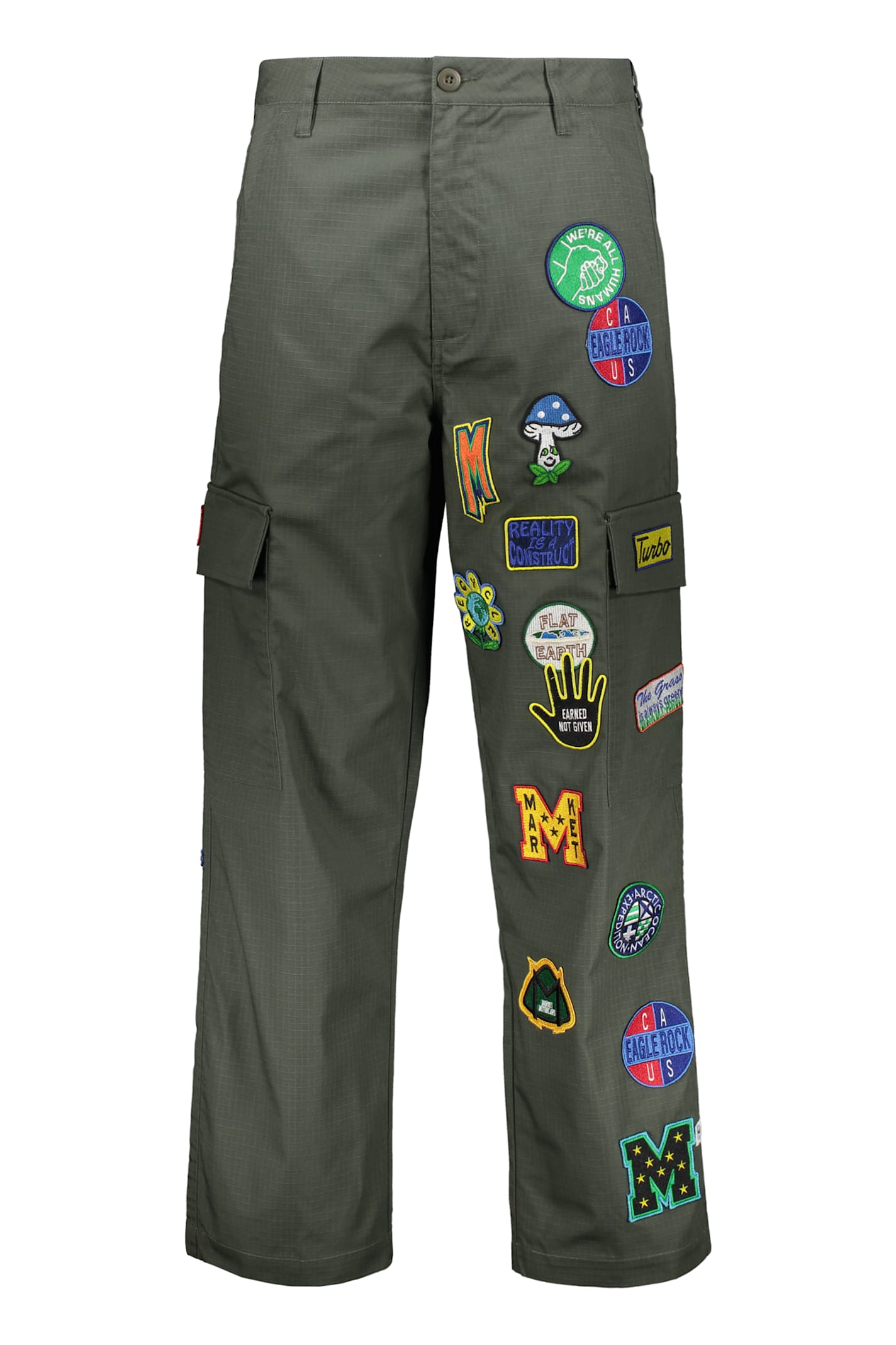 Cargo Trousers