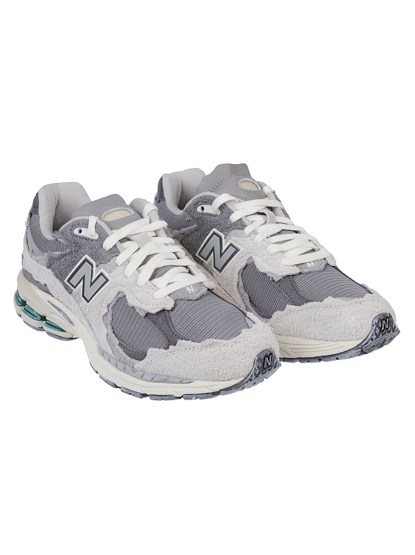 New Balance 2002r Protection Pack Sneakers In Multi