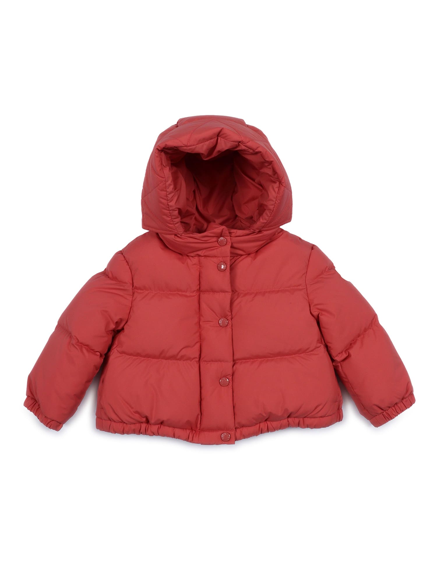 Moncler Laurie Jacket In Red