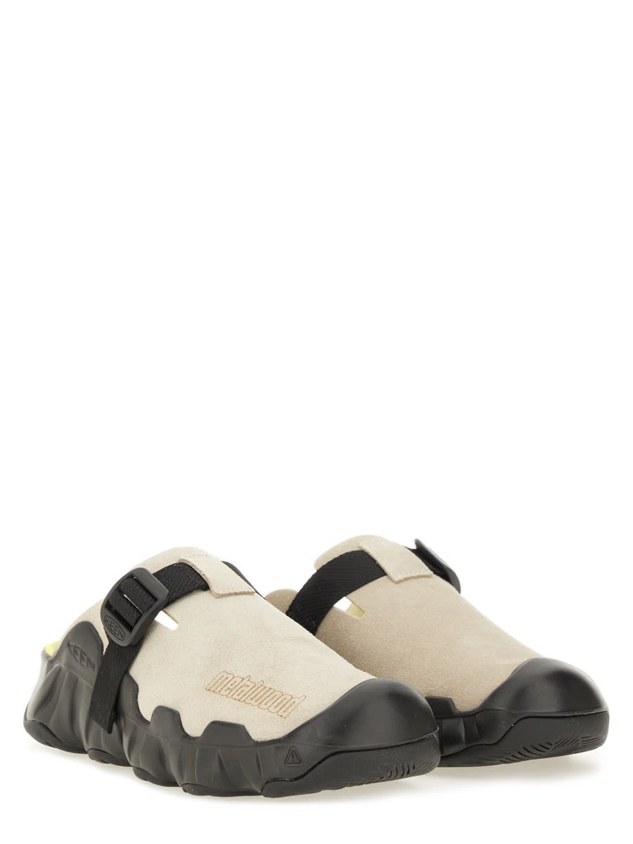 Keen Clog Hyperport In Neutral