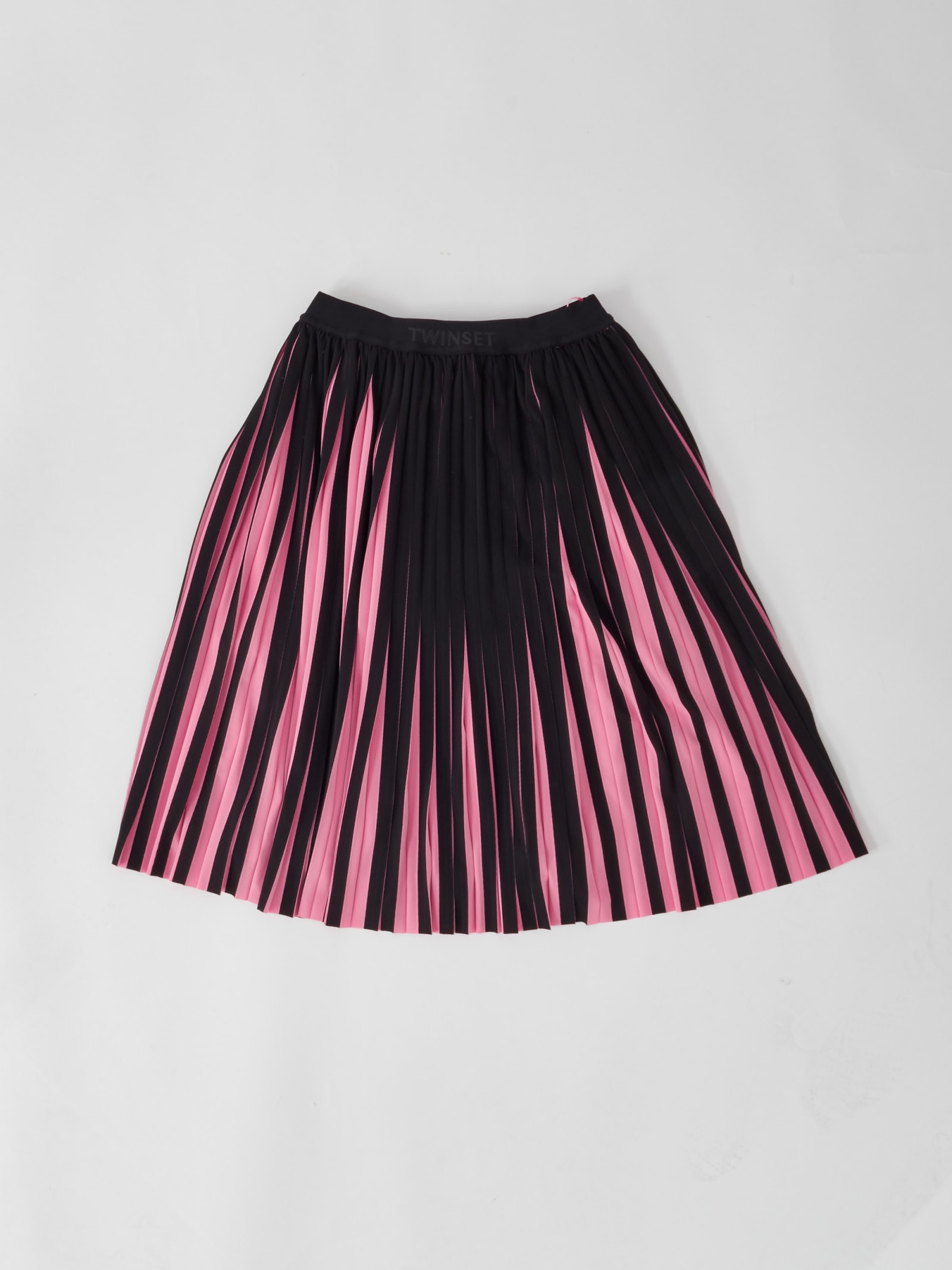 TwinSet Plisse Skirt