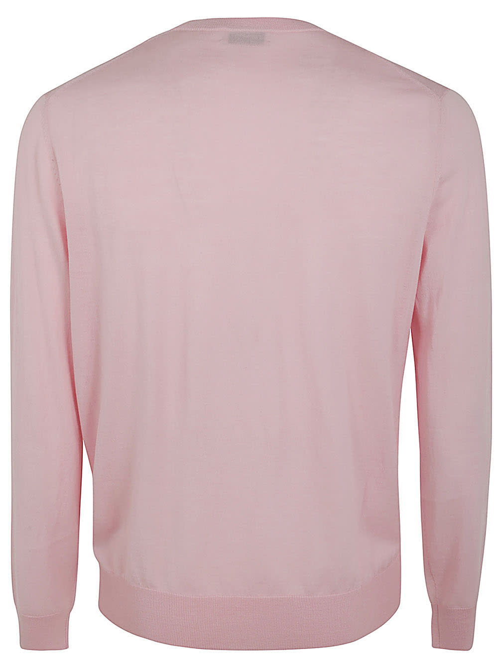 Shop Ballantyne Round Neck Pullover In Lolita