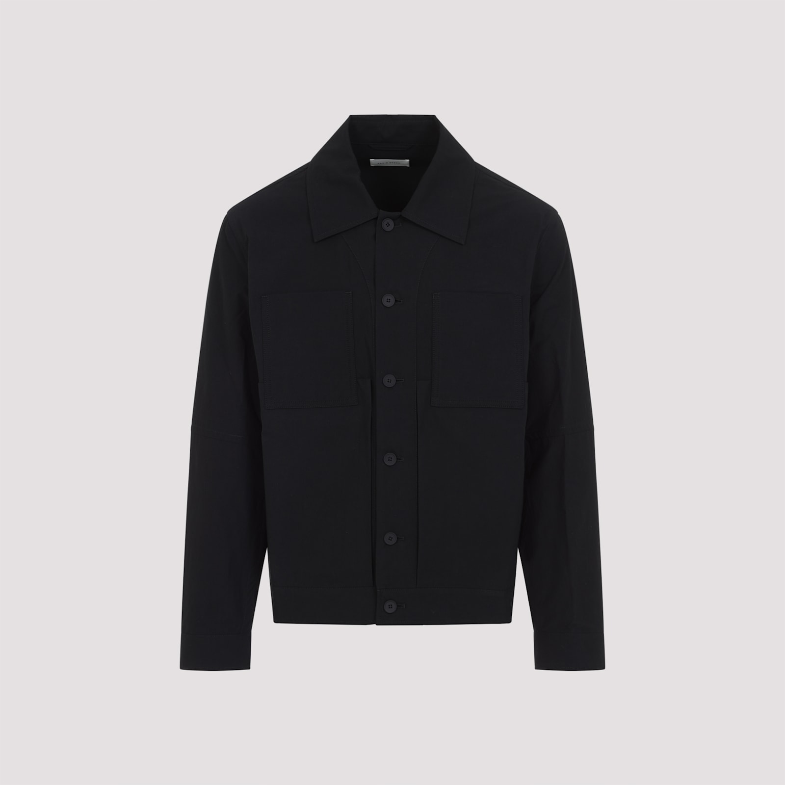 Cotton Worker Jacket