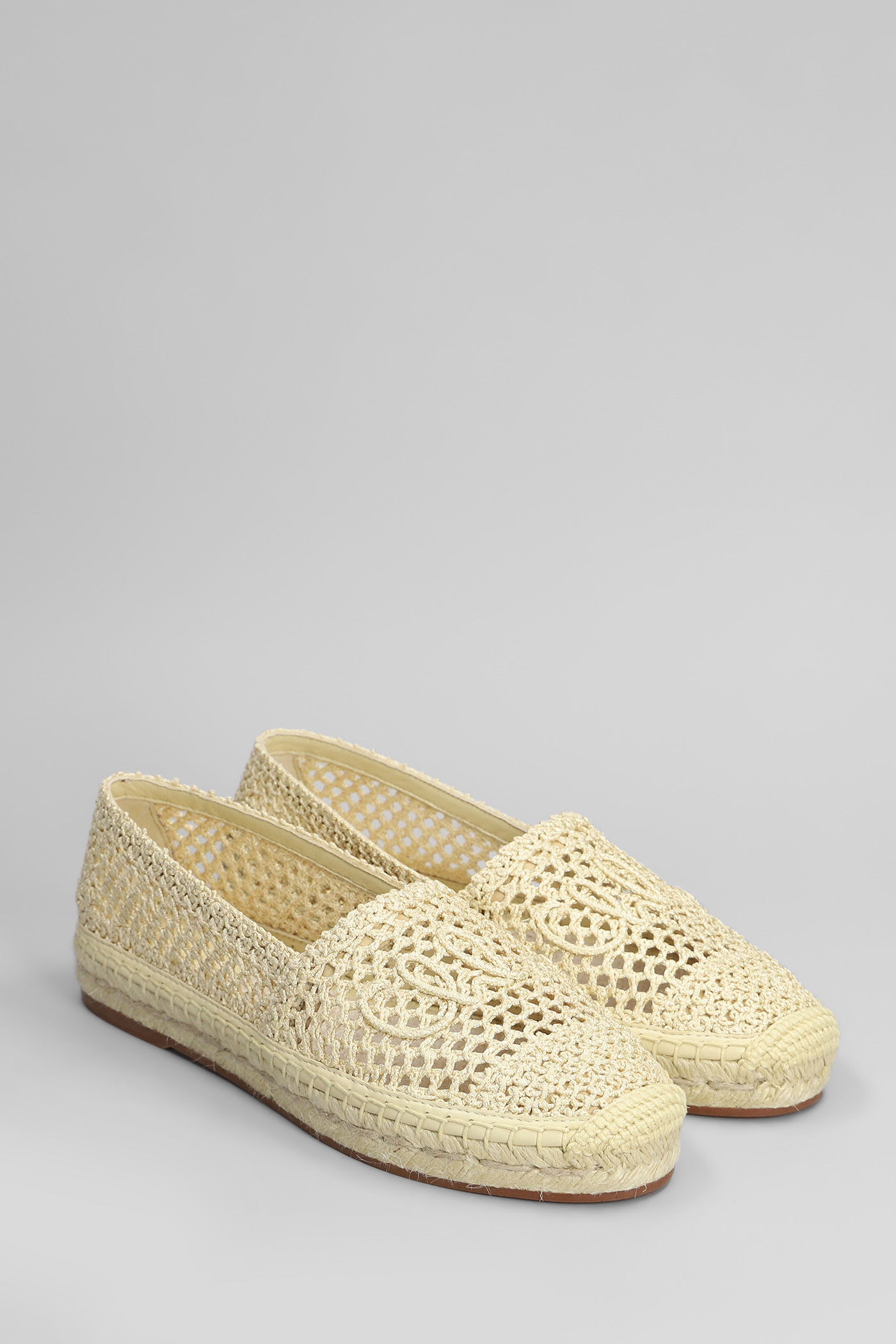 Chloé Chloe Women Isla Espadrillas Shoes In Nude