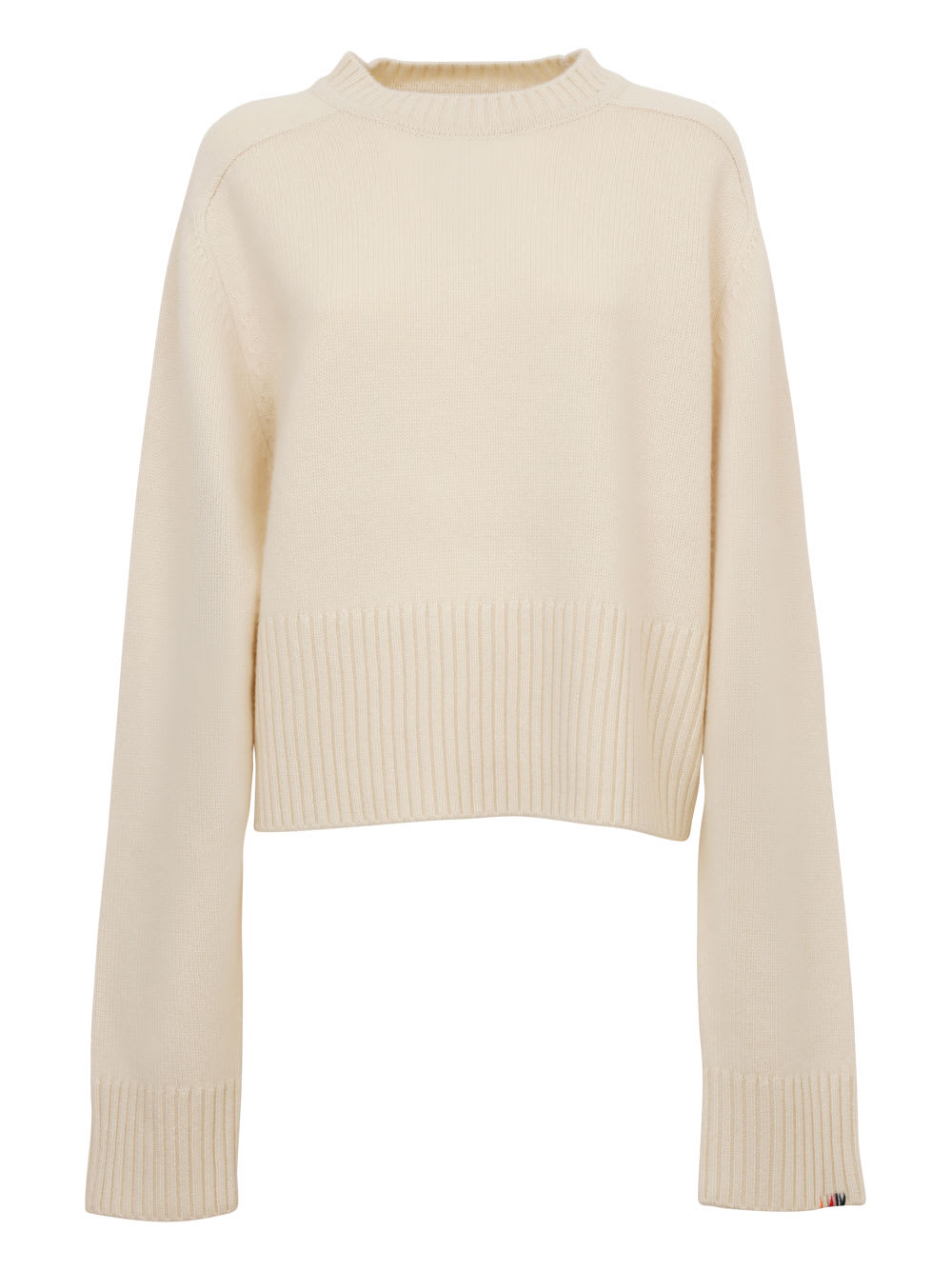 Extreme Cashmere Maglia In Cream