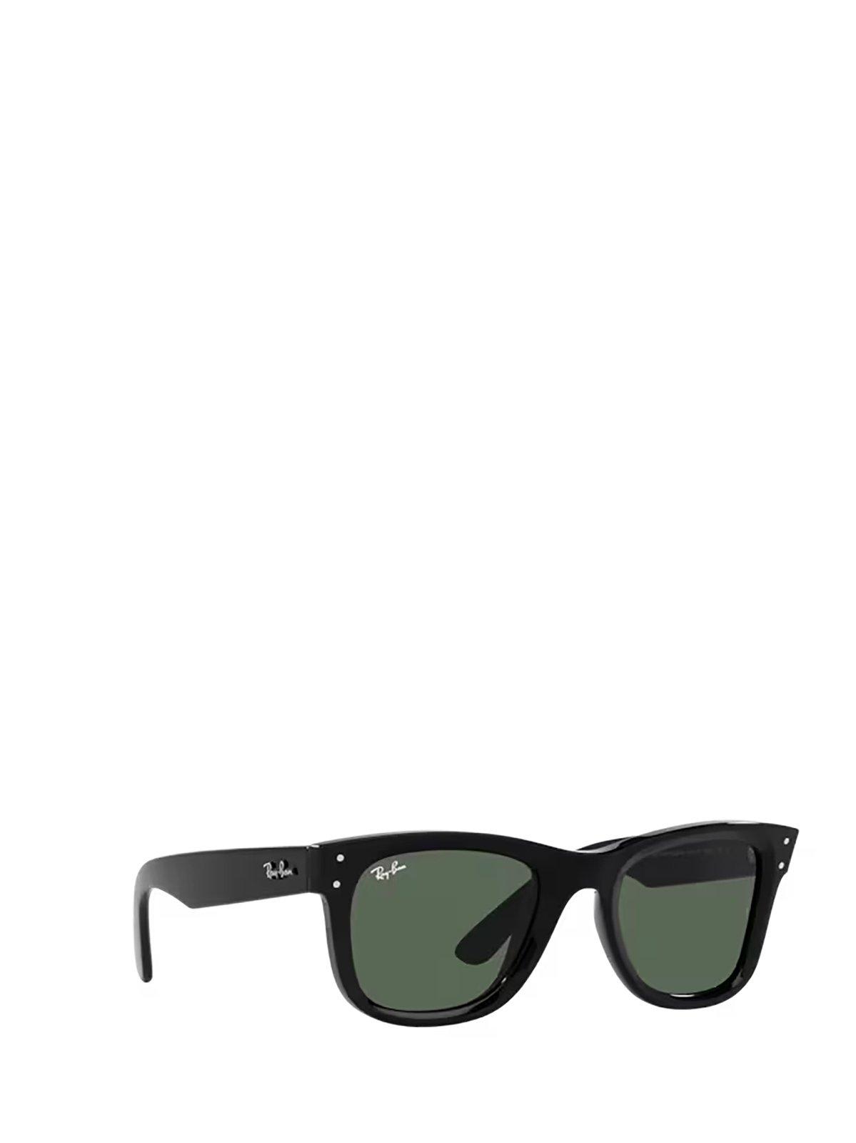 Shop Ray Ban Wayfarer Reverse Sunglasses In 6677vr