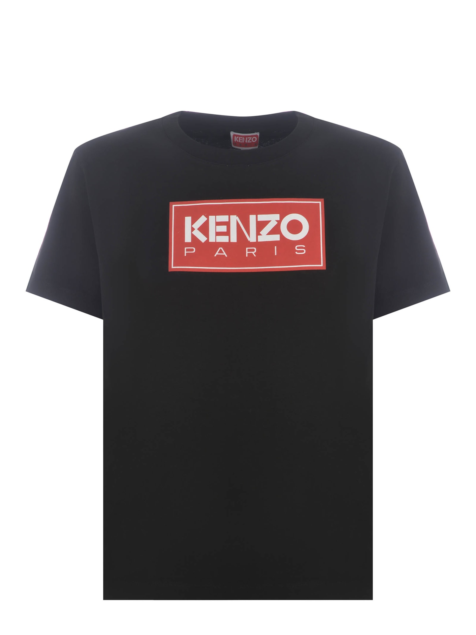 Kenzo T-shirt Kenzo kenzo Paris In Cotton