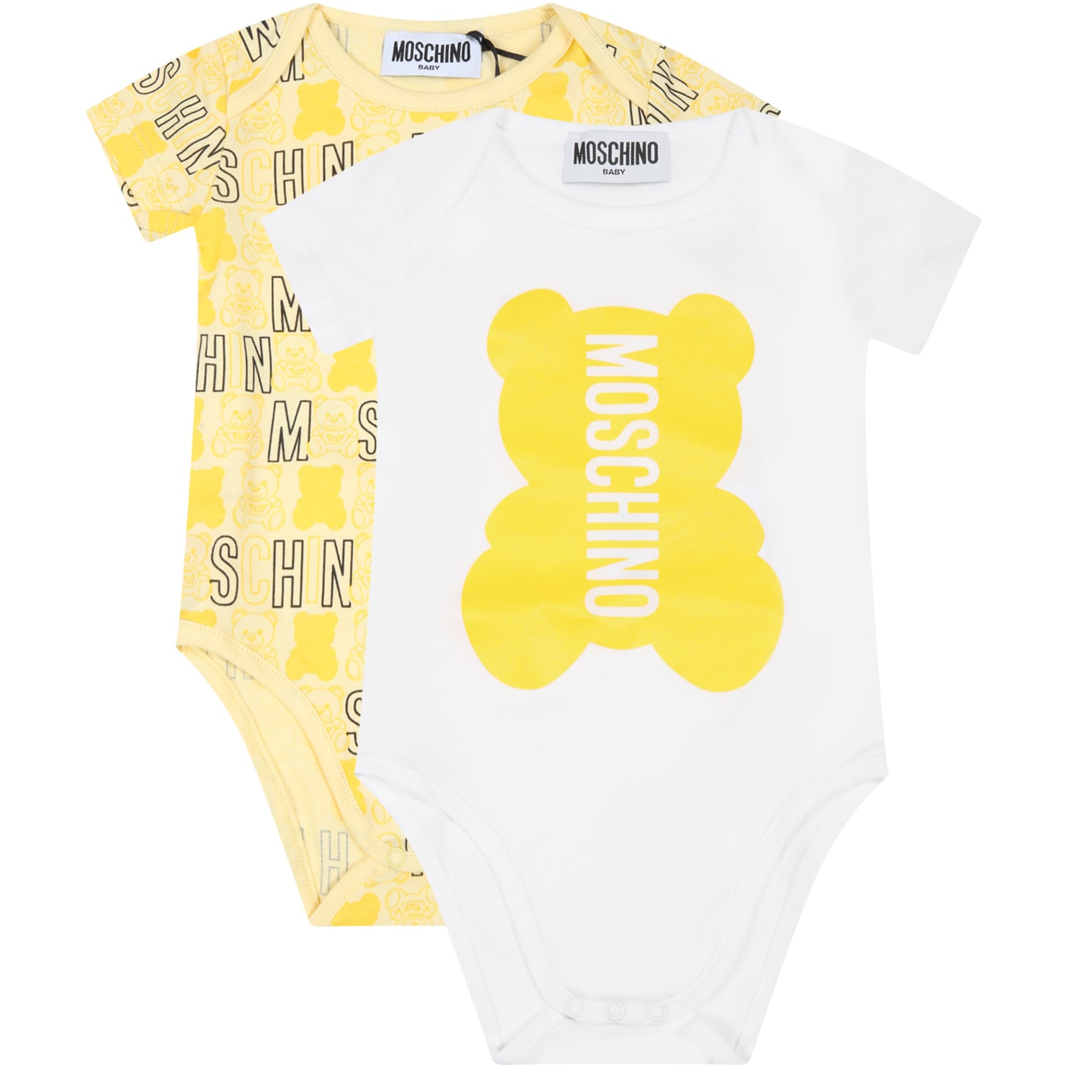 Moschino Multicolor Set For Baby Kids