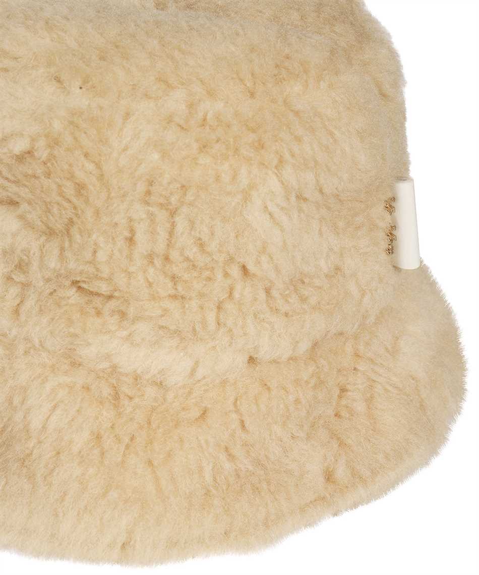 Max Mara Bucket Hat In Neutral