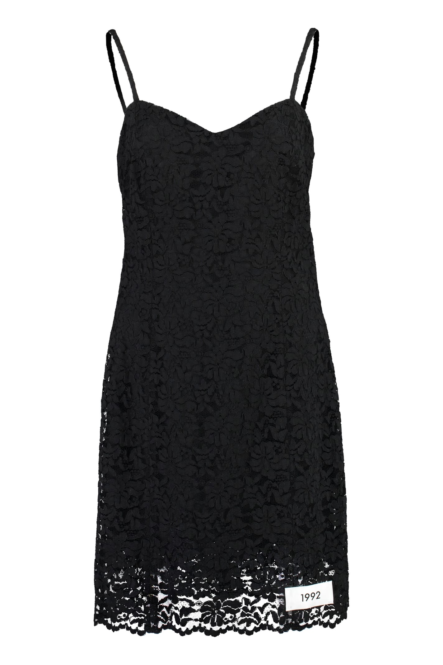 DOLCE & GABBANA KIM DOLCE&GABBANA - LACE DRESS