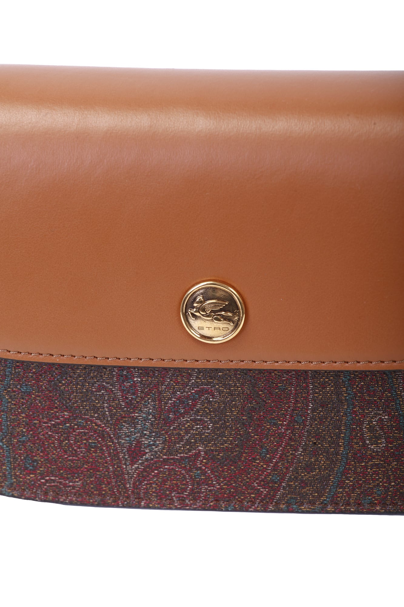Shop Etro Bags.. Leather Brown