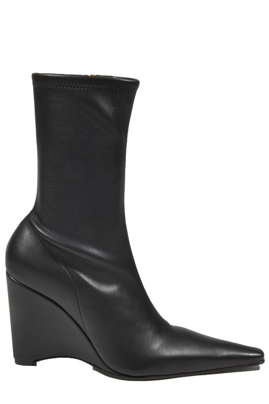 J.W. Anderson Wedge Zipped Boots