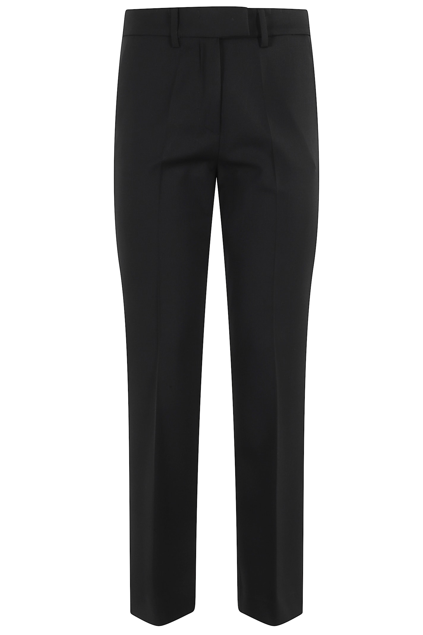 Federica Tosi Pantalone Trombetta Frescolana In Black