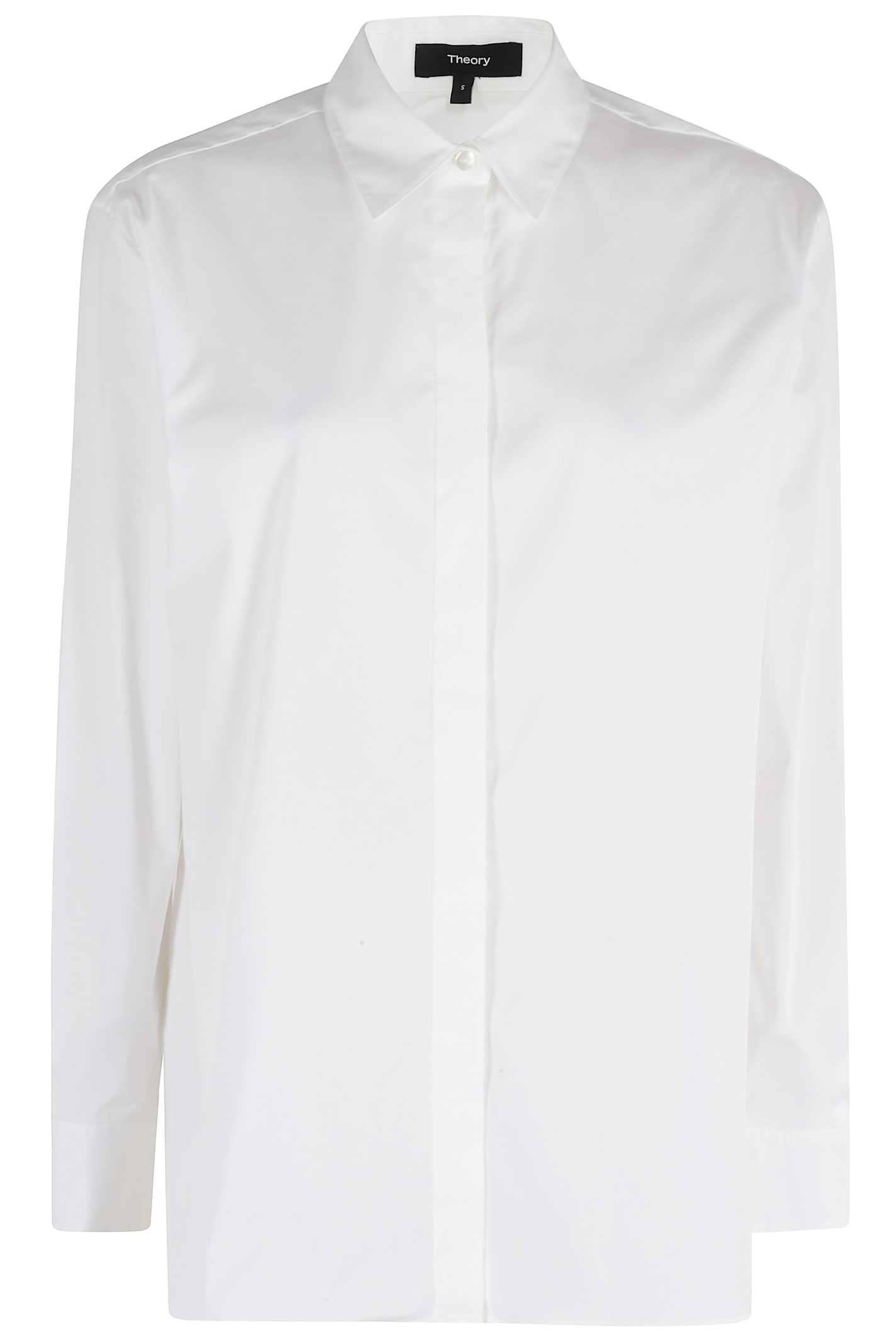 Classic Menswear Shirt