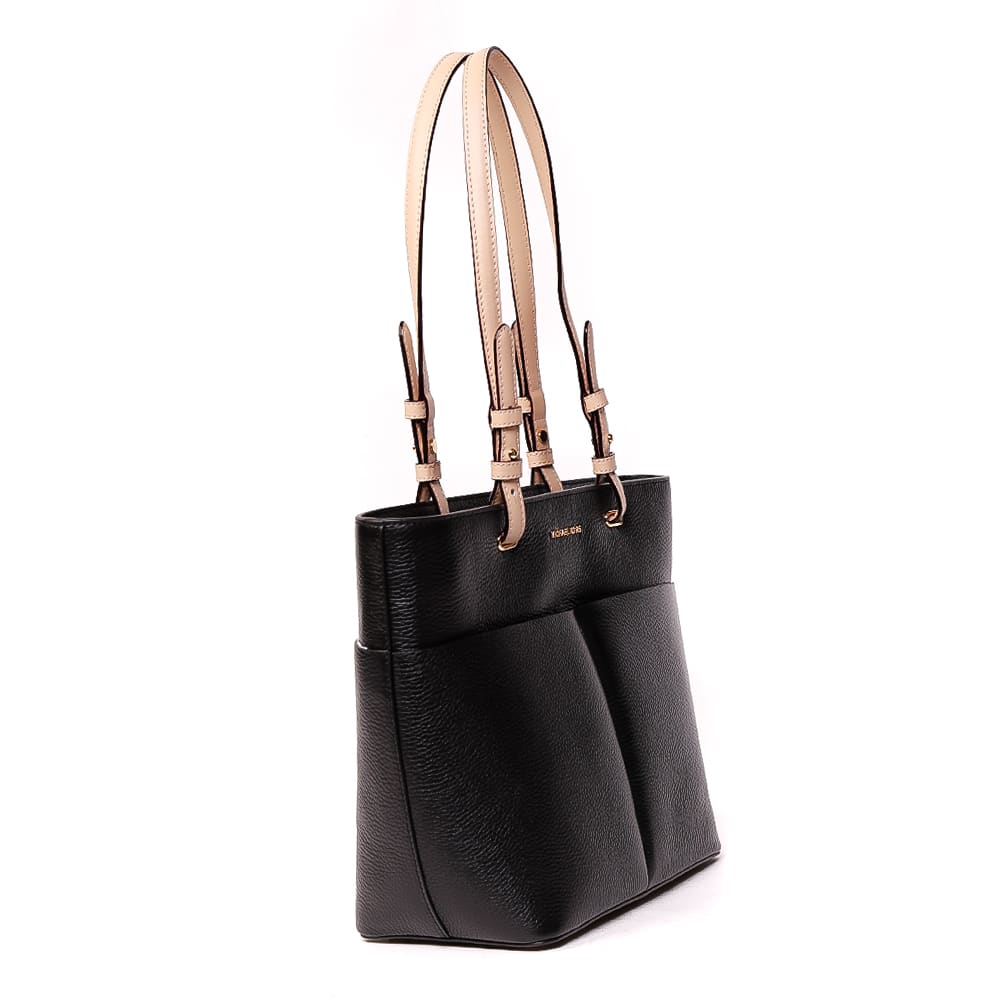 michael kors bedford leather tote