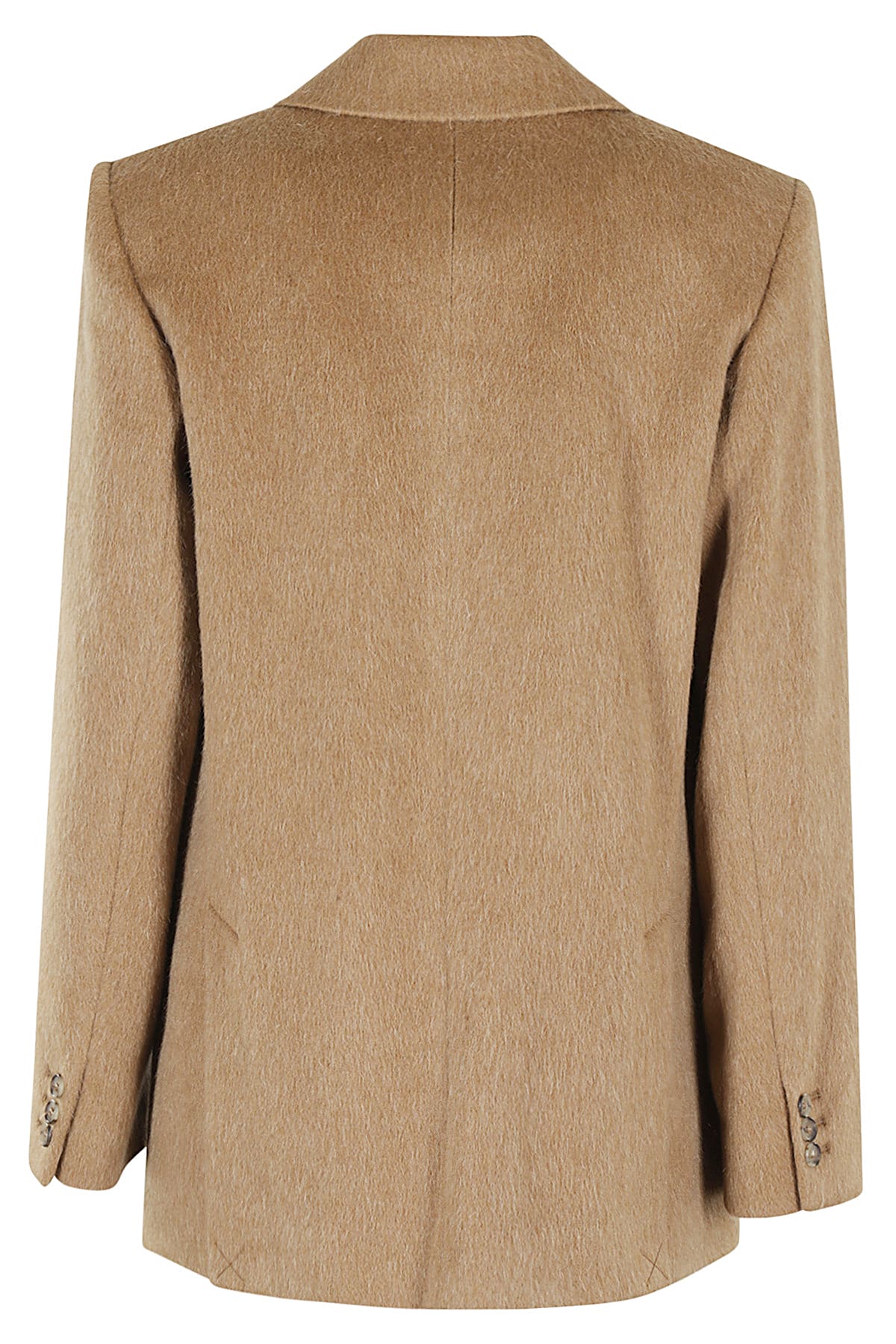 Shop Apc Veste Lucia In Cab Camel