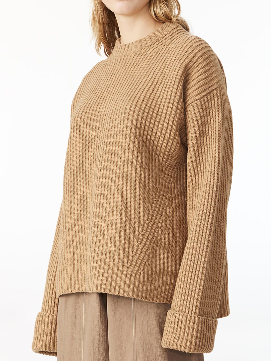 Ganni Recycled Wool Sweater