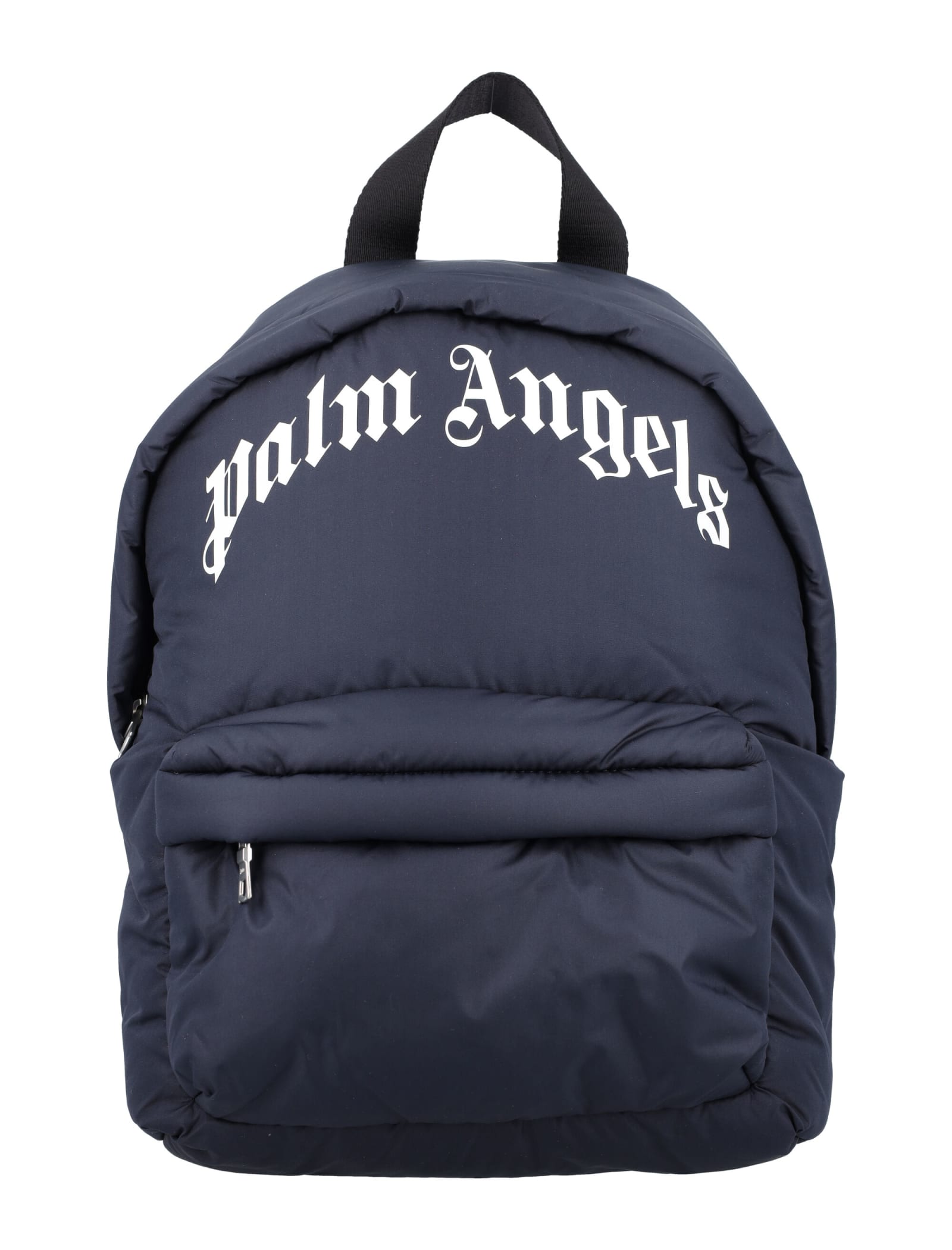 Palm Angels Curved Logo Little Backpack