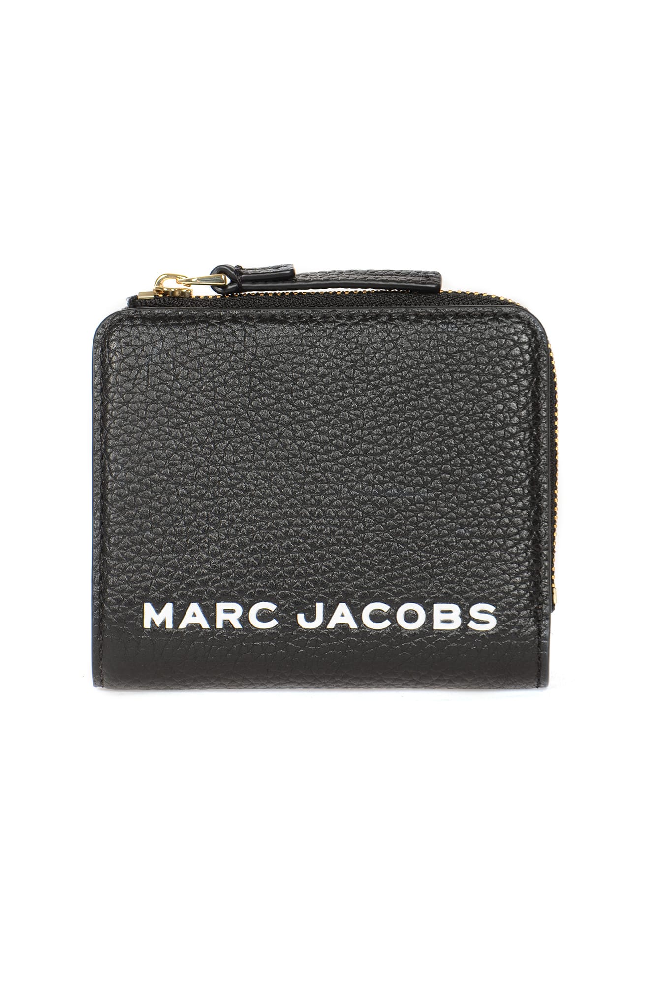 Marc Jacobs Button-snap Zip Pocket Wallet