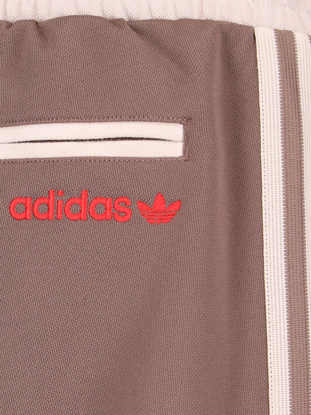 Adidas Originals Premium Track Pants In Multi
