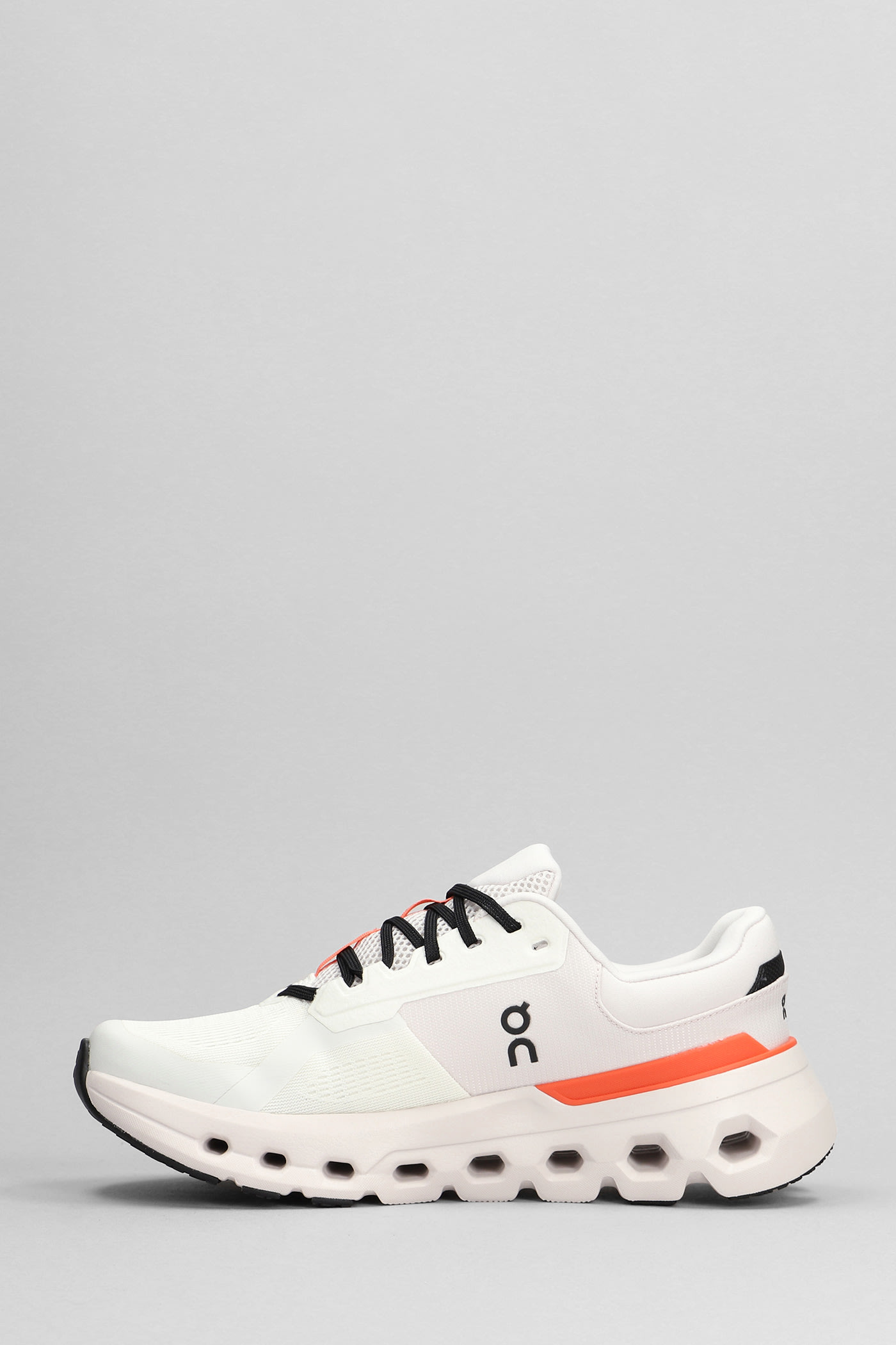 Shop On Cloudrunner 2 Sneakers In Beige Polyester