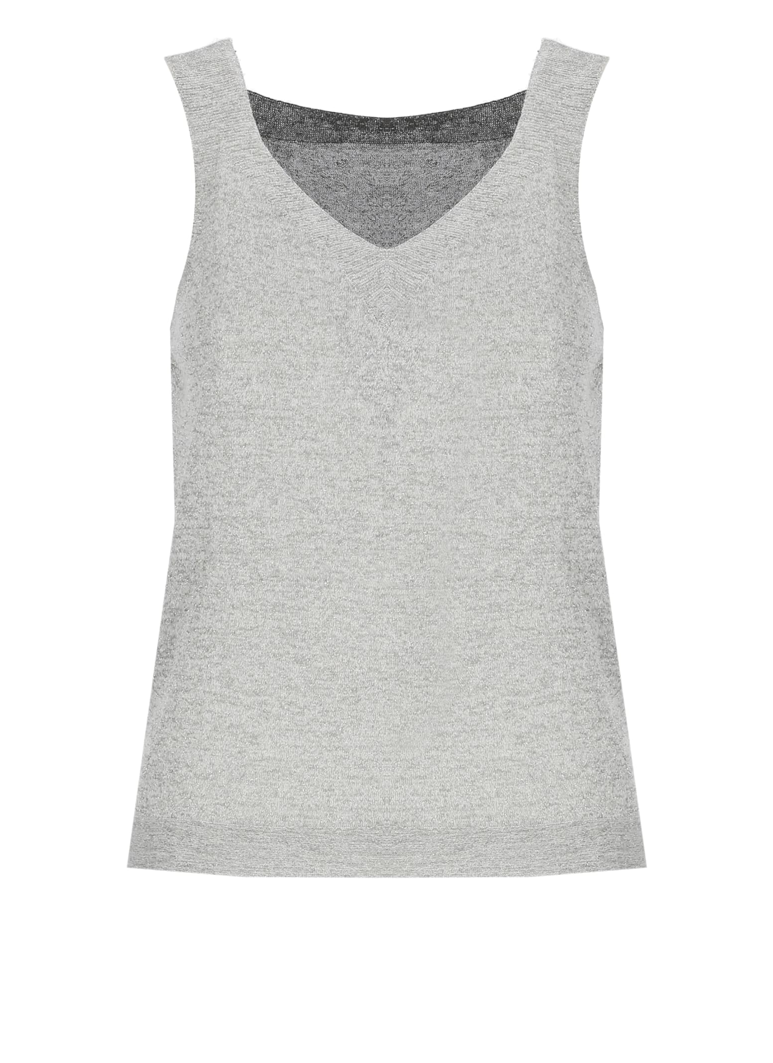 D. Exterior Viscose Top