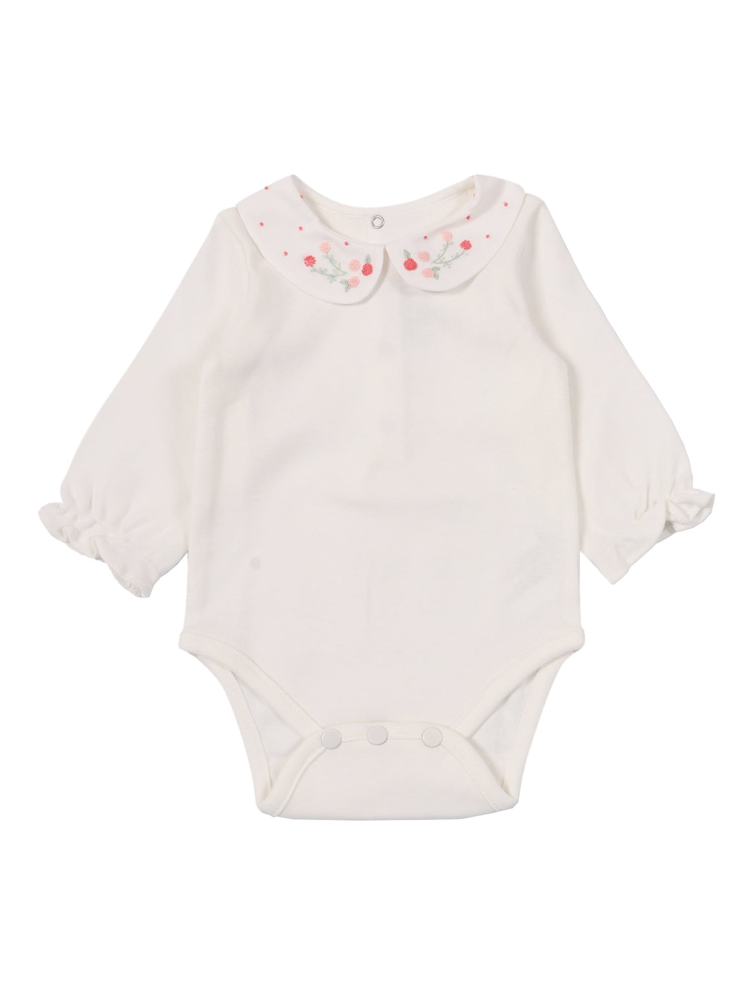 Tartine Et Chocolat Body In White