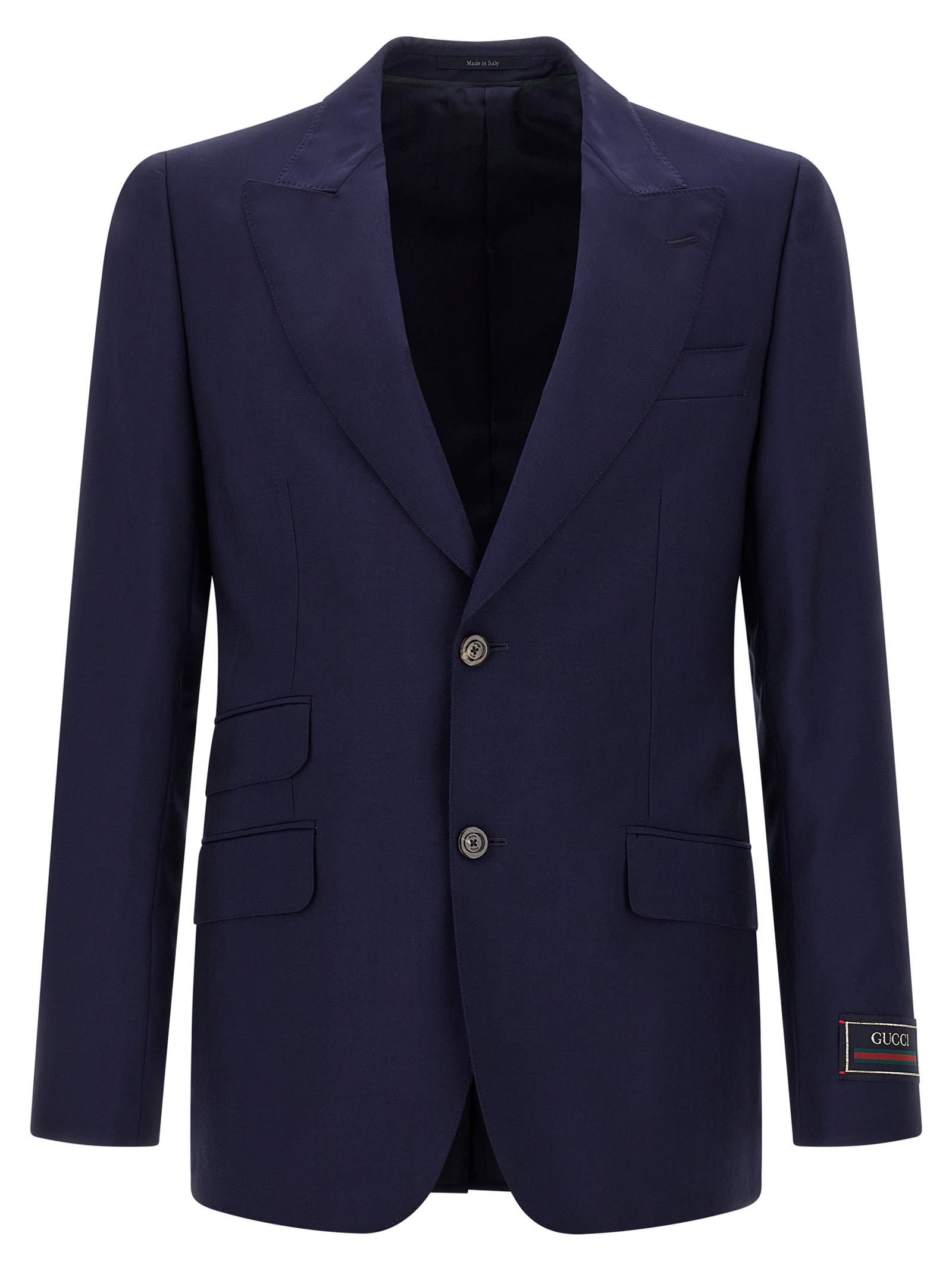 Single-breasted Blazer