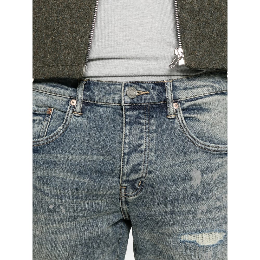 Purple Brand P001 Jeans In Blue