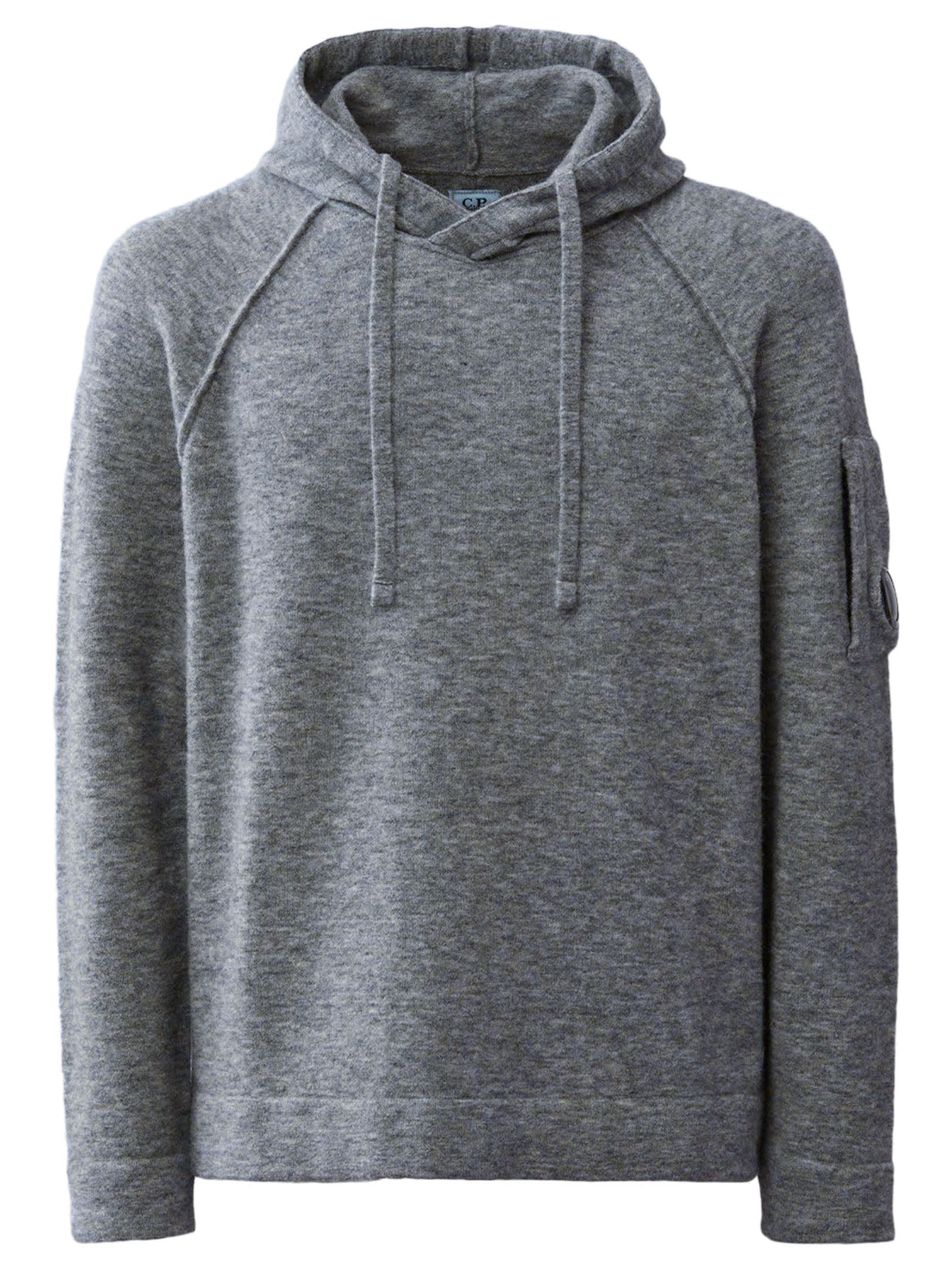 Shop C.p. Company C.p.company Sweaters Grey