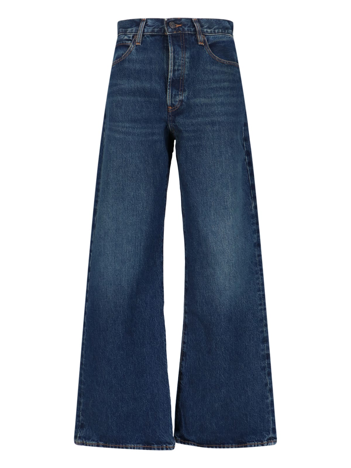 Frame Jean Droit - Bleu