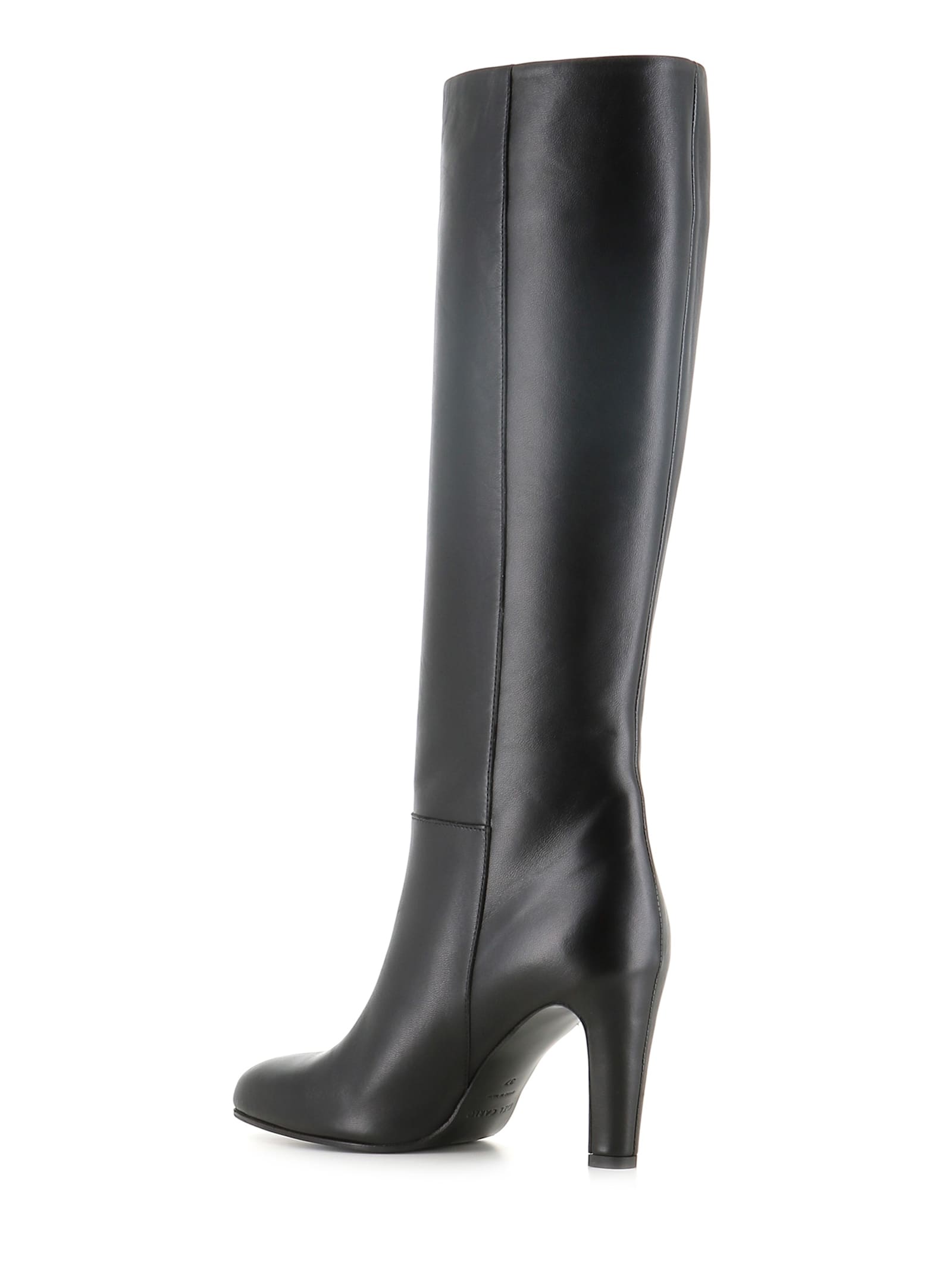 Del Carlo Boot 11028 In Black