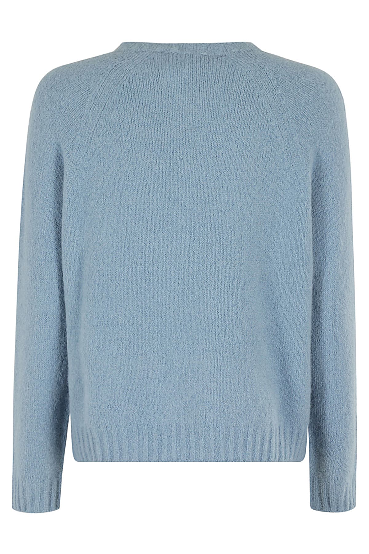 Shop Weekend Max Mara Ghiacci In Light Blue