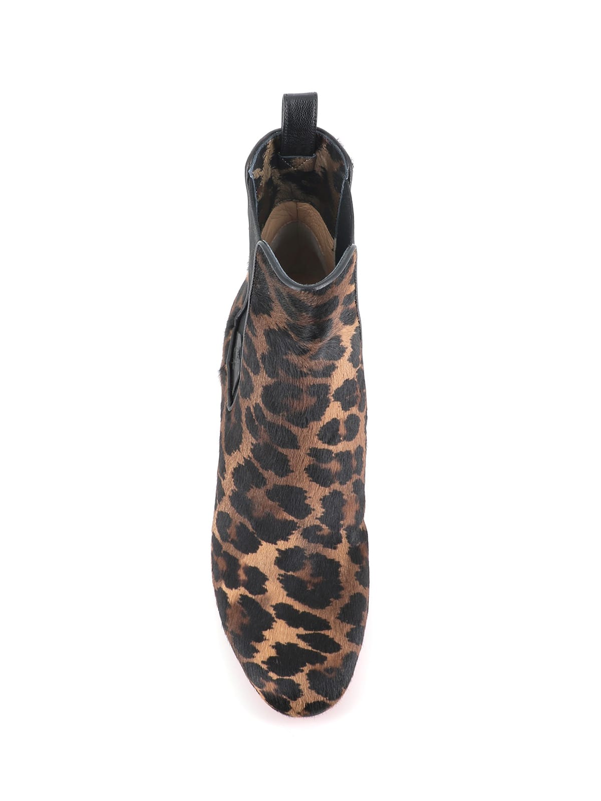 Christian Louboutin Chelsea Turelastic 55 In Spotted