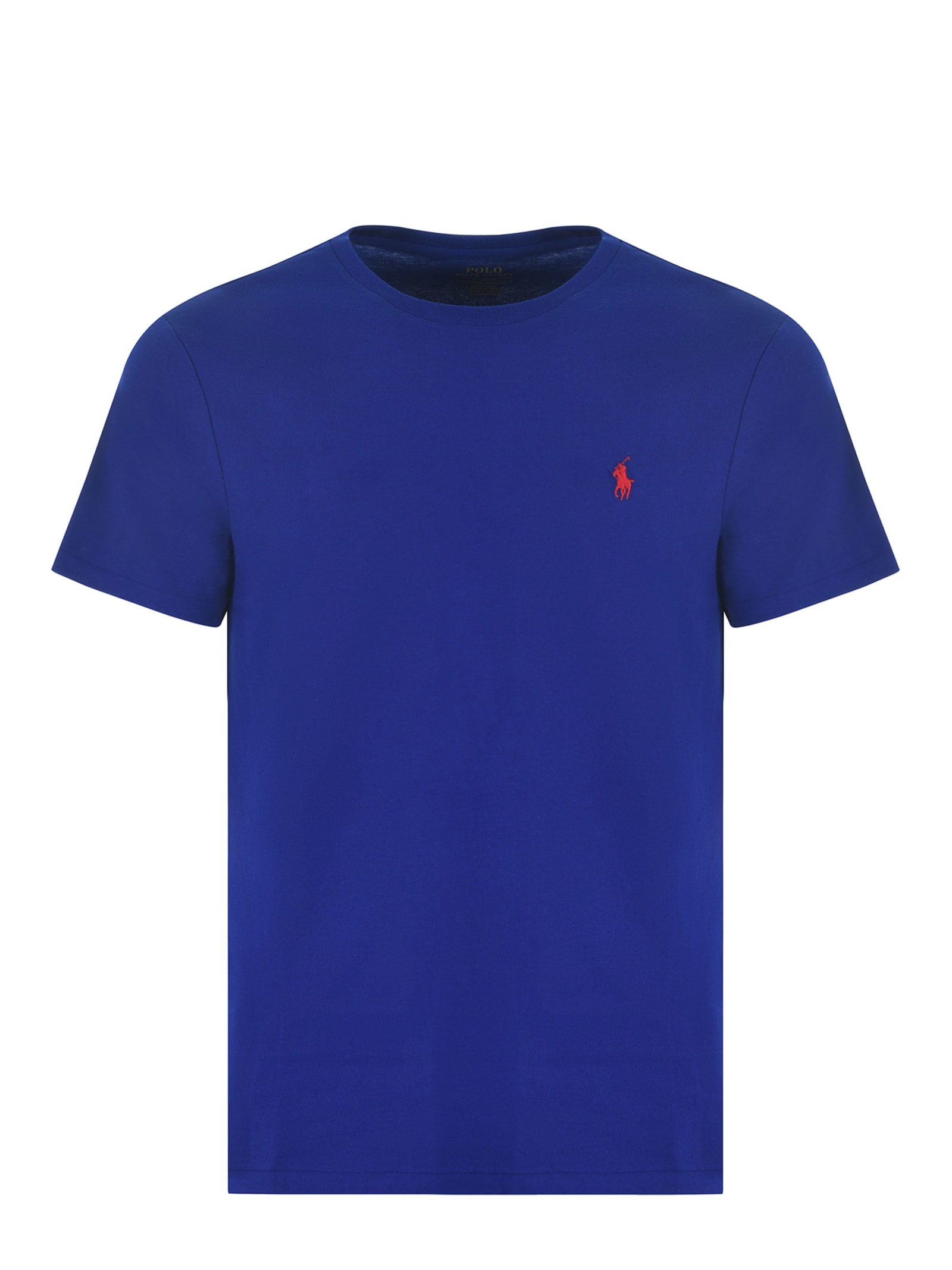 T-shirt Polo Ralph Lauren In Cotone