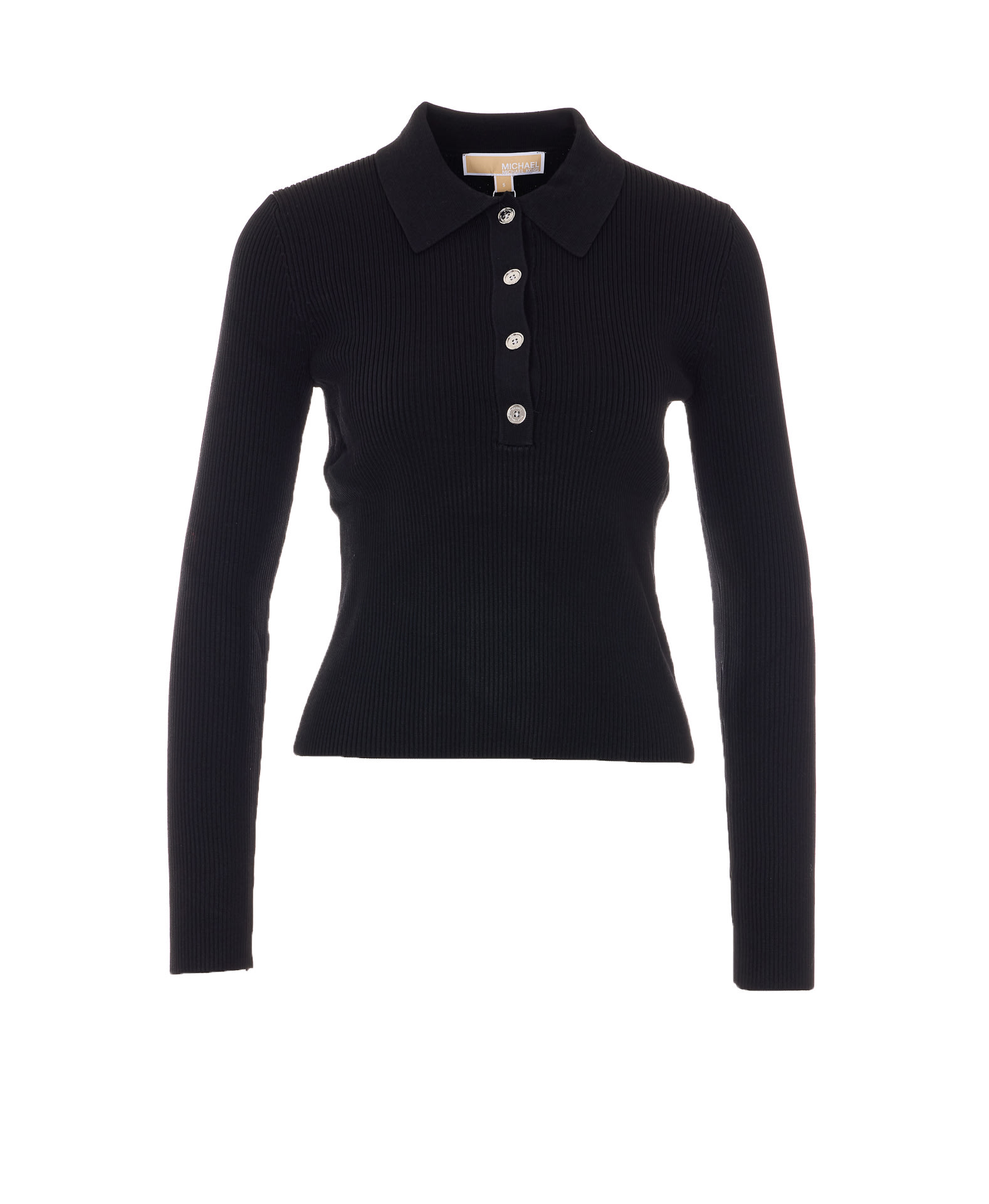 MICHAEL Michael Kors Buttoned Sweater