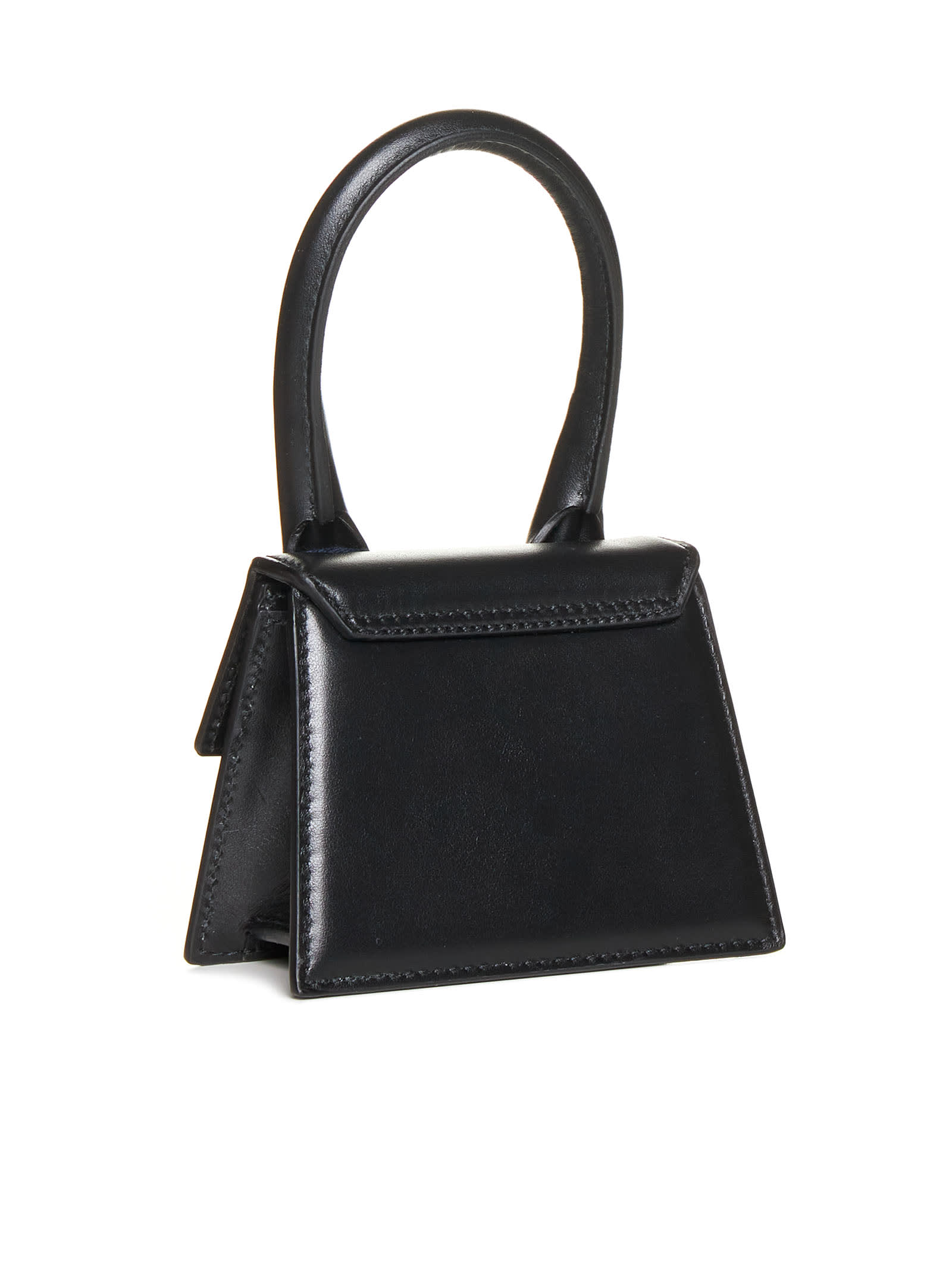 JACQUEMUS LE CHIQUITO LEATHER MINI BAG