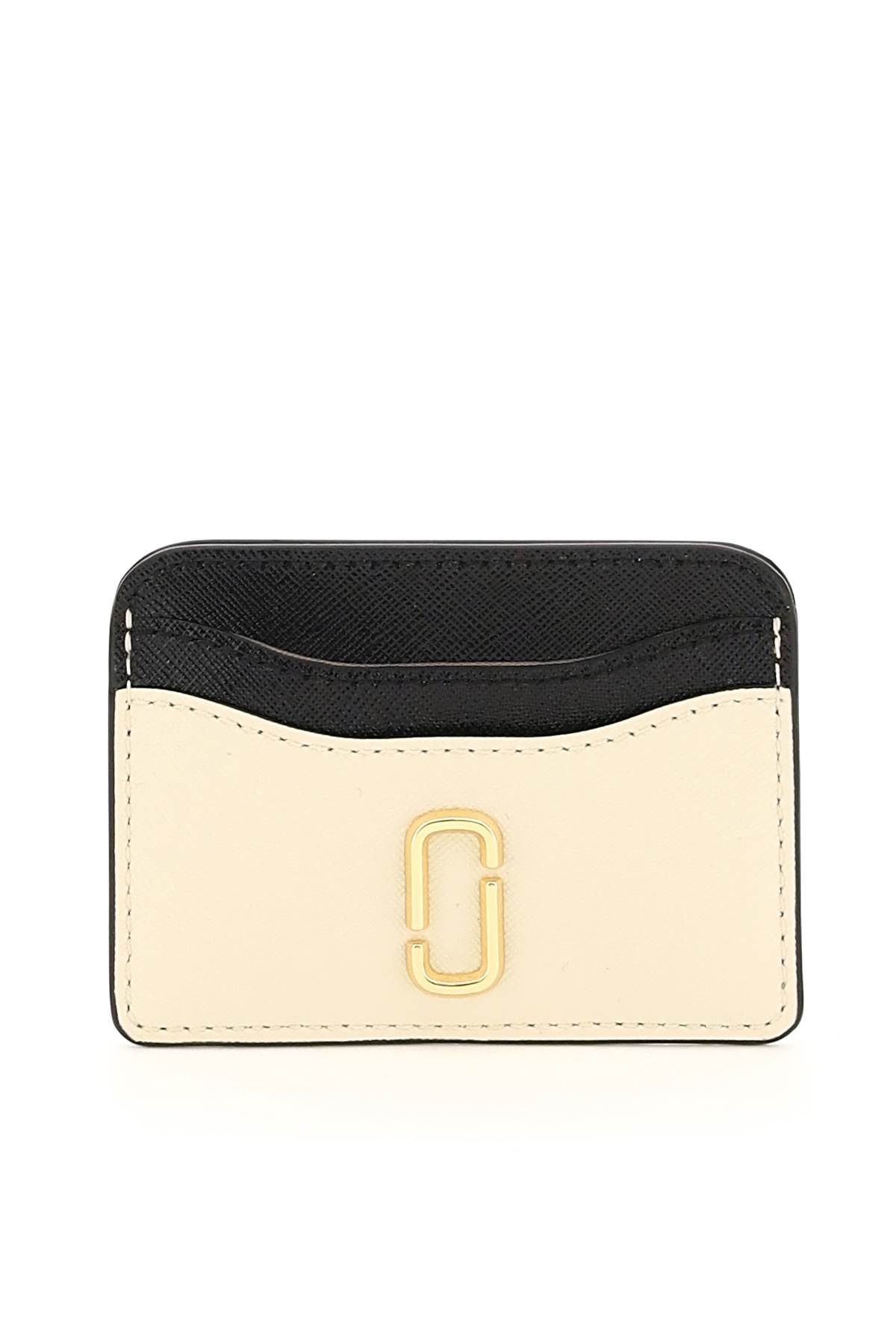 Marc Jacobs Multicolor Leather Card Holder