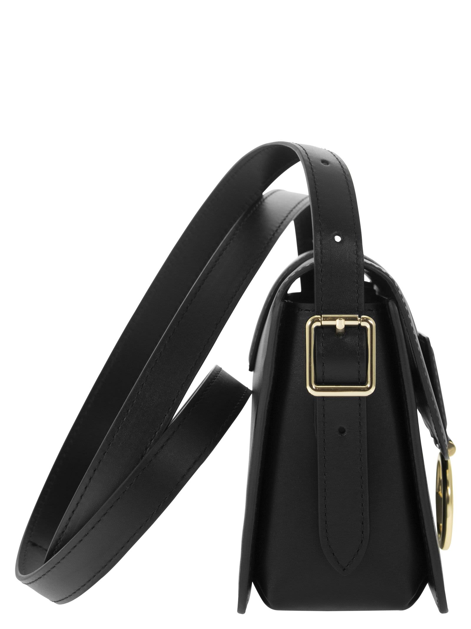 Shop Longchamp Box-trot - Shoulder Bag S In Black