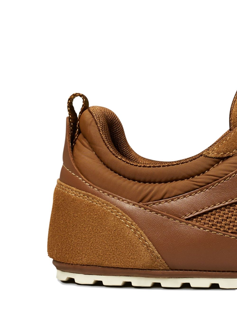 Tory Burch Field Sneakers In Brown