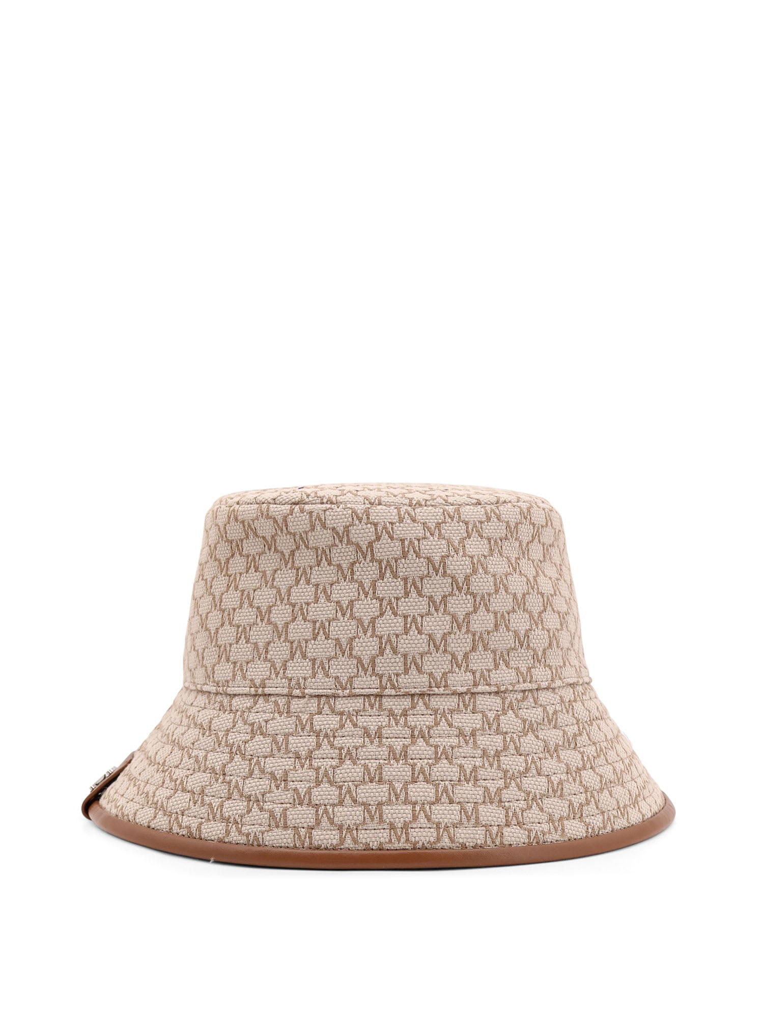 Max Mara Loretta Hat In Neutral