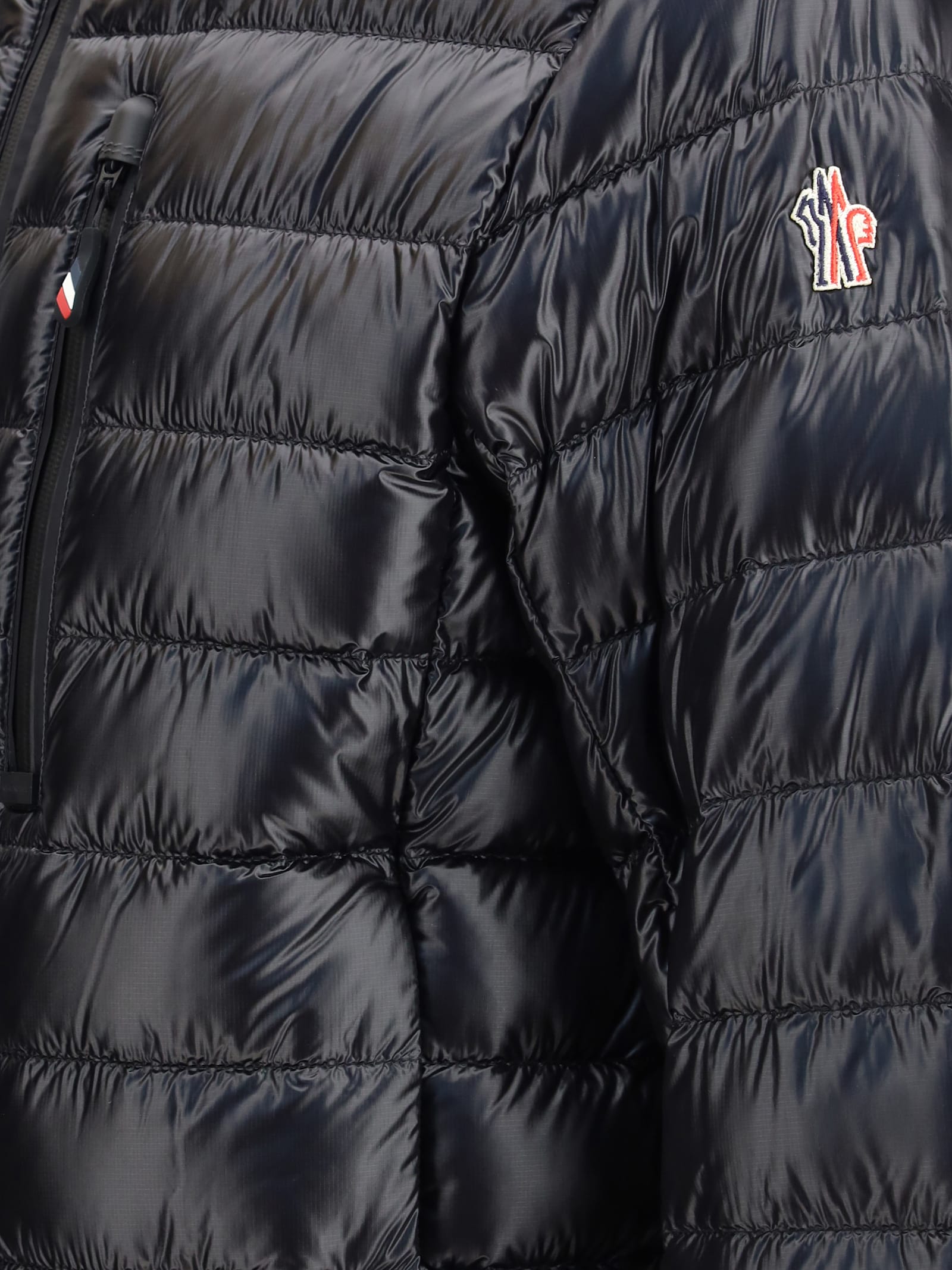 Moncler Hers Jacket In Black
