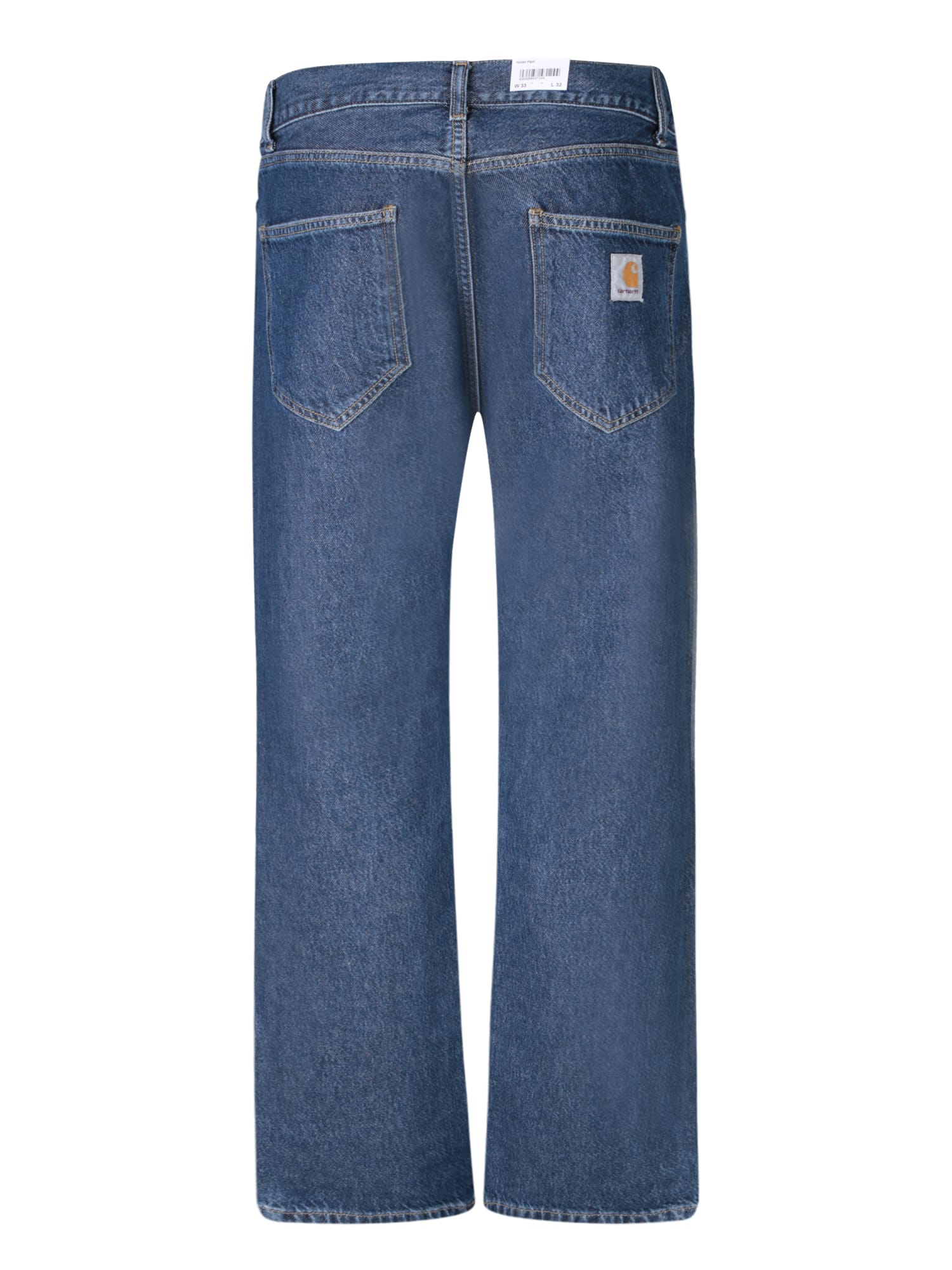 Shop Carhartt Nolan Blue Jeans