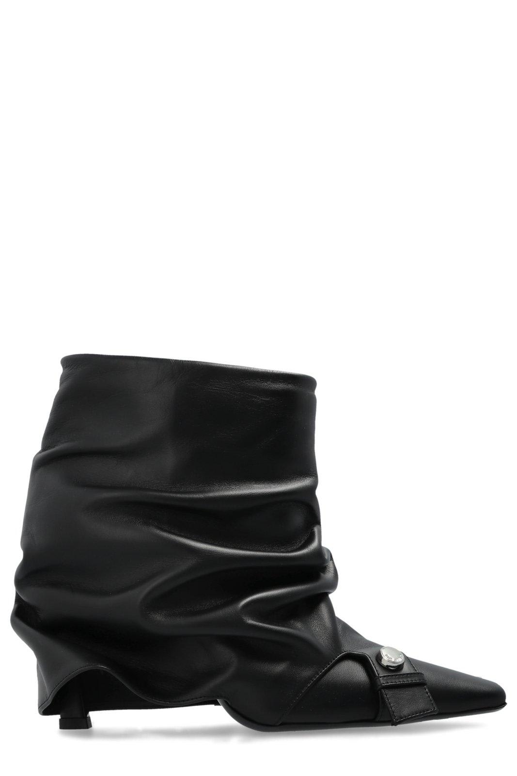 Juno Ankle Boots