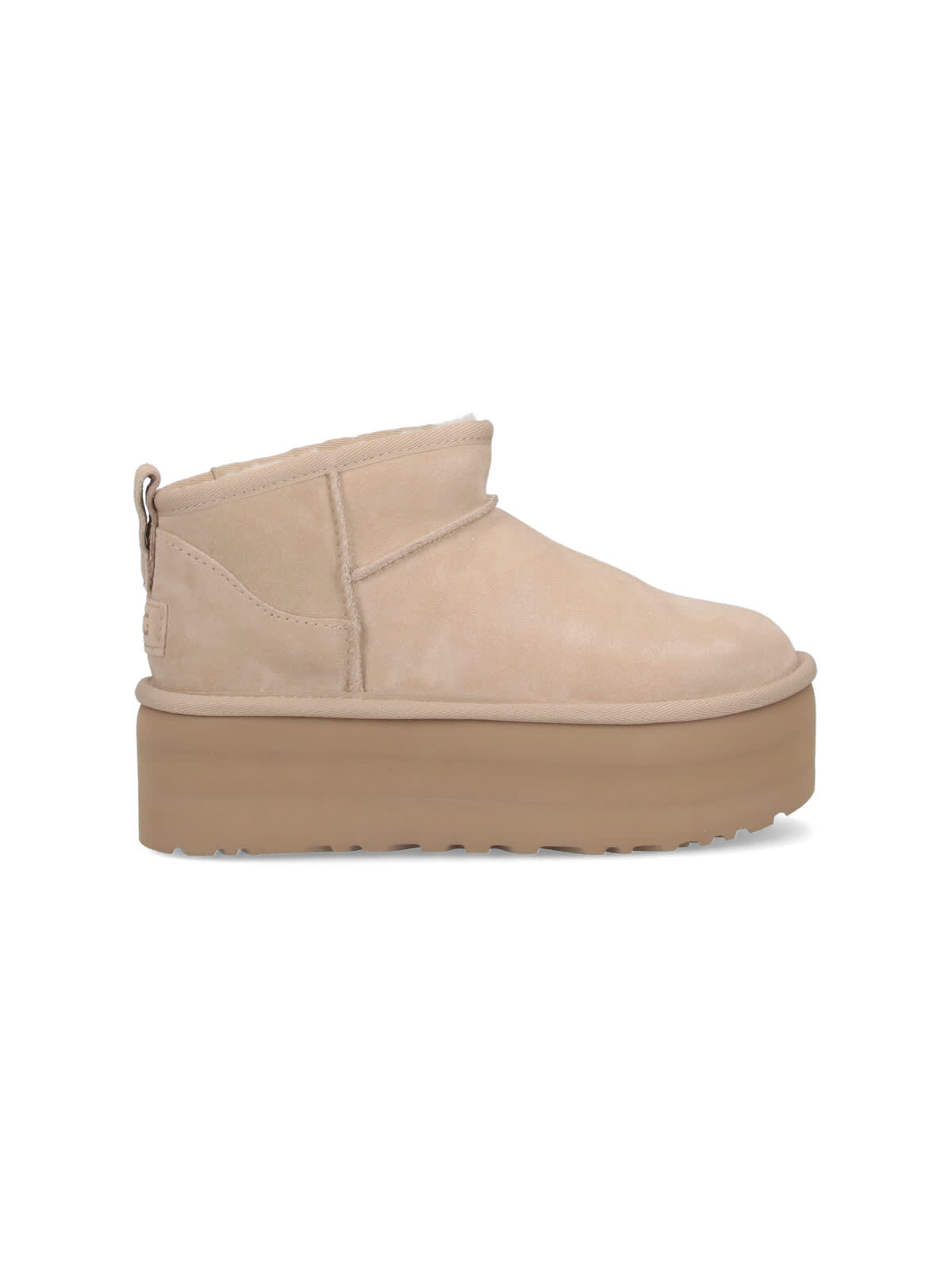 classic Ultra Mini Platform Boots
