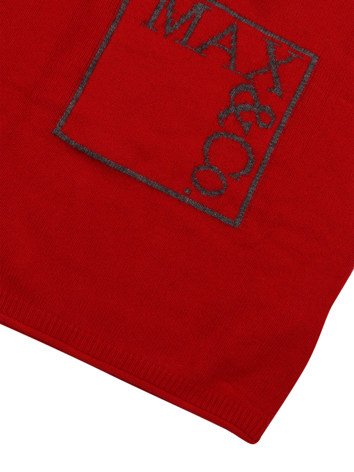 Max&amp;co. Knitwear In Red